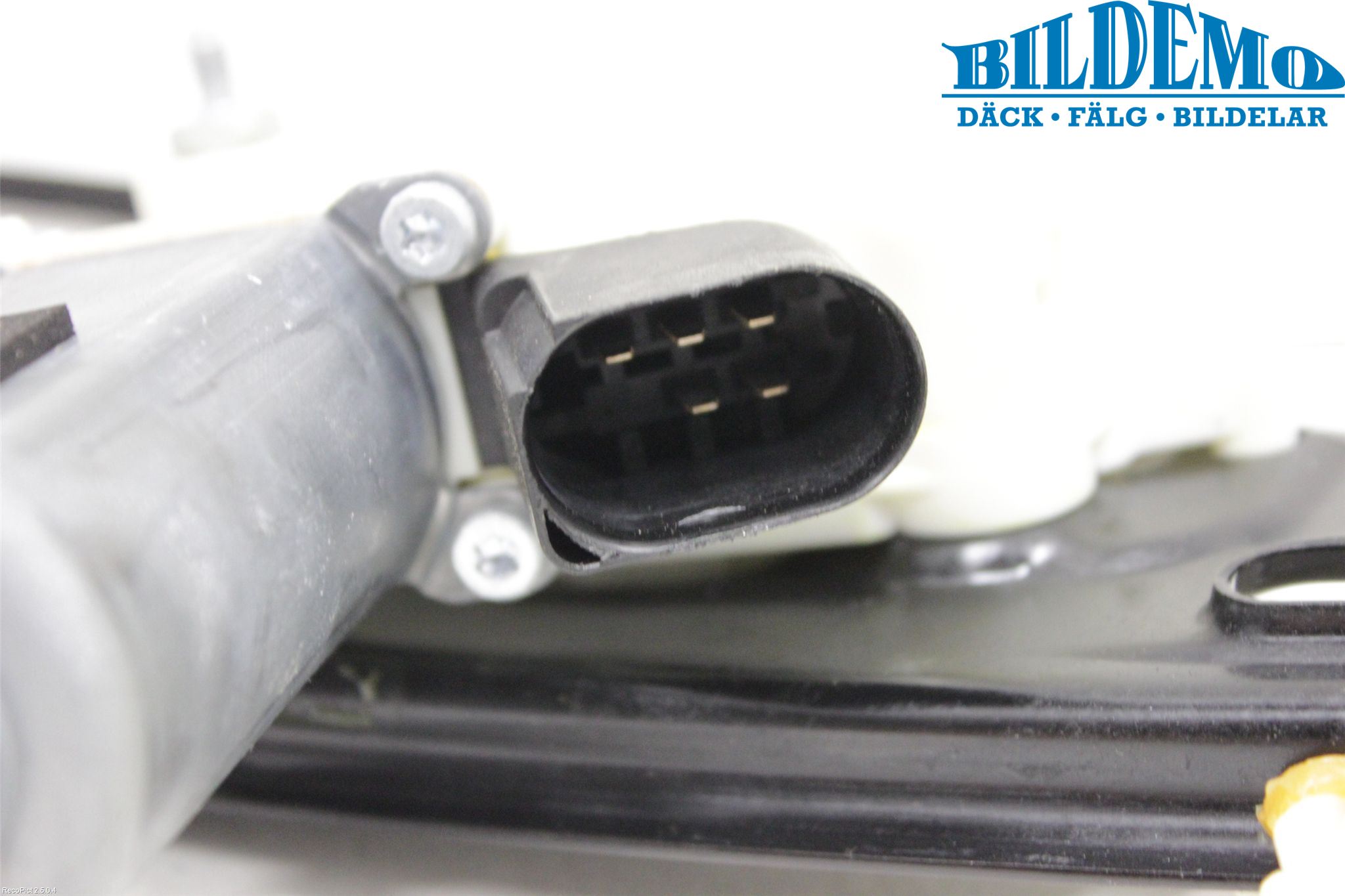 BMW X6 E71/E72   08-14 Fönsterhiss El Kompl