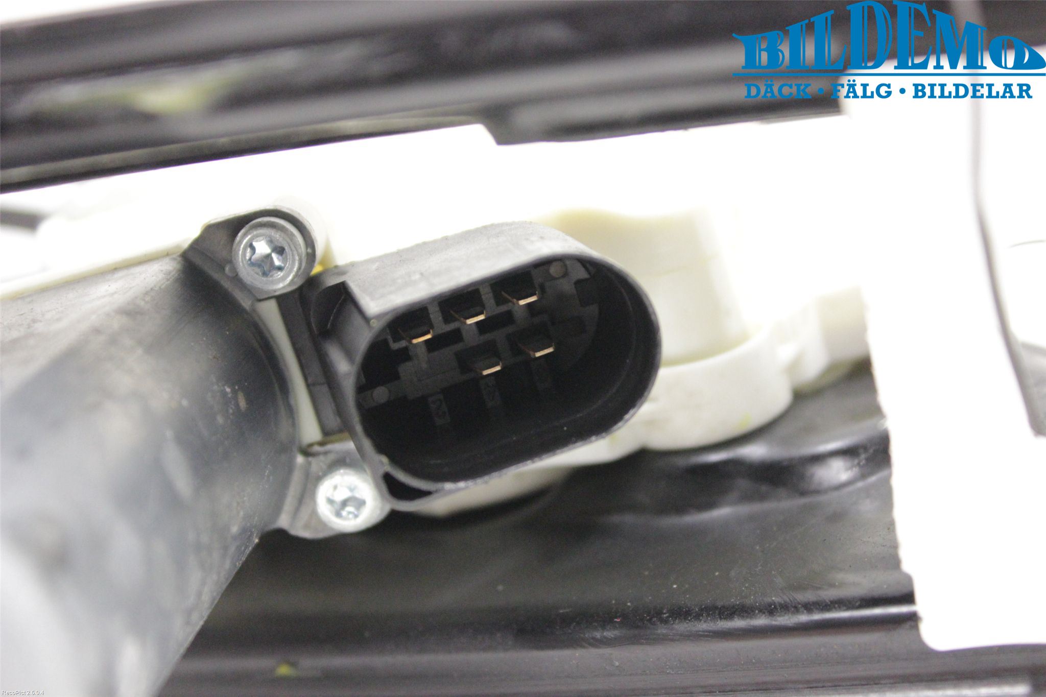 BMW X6 E71/E72   08-14 Fönsterhiss El Kompl