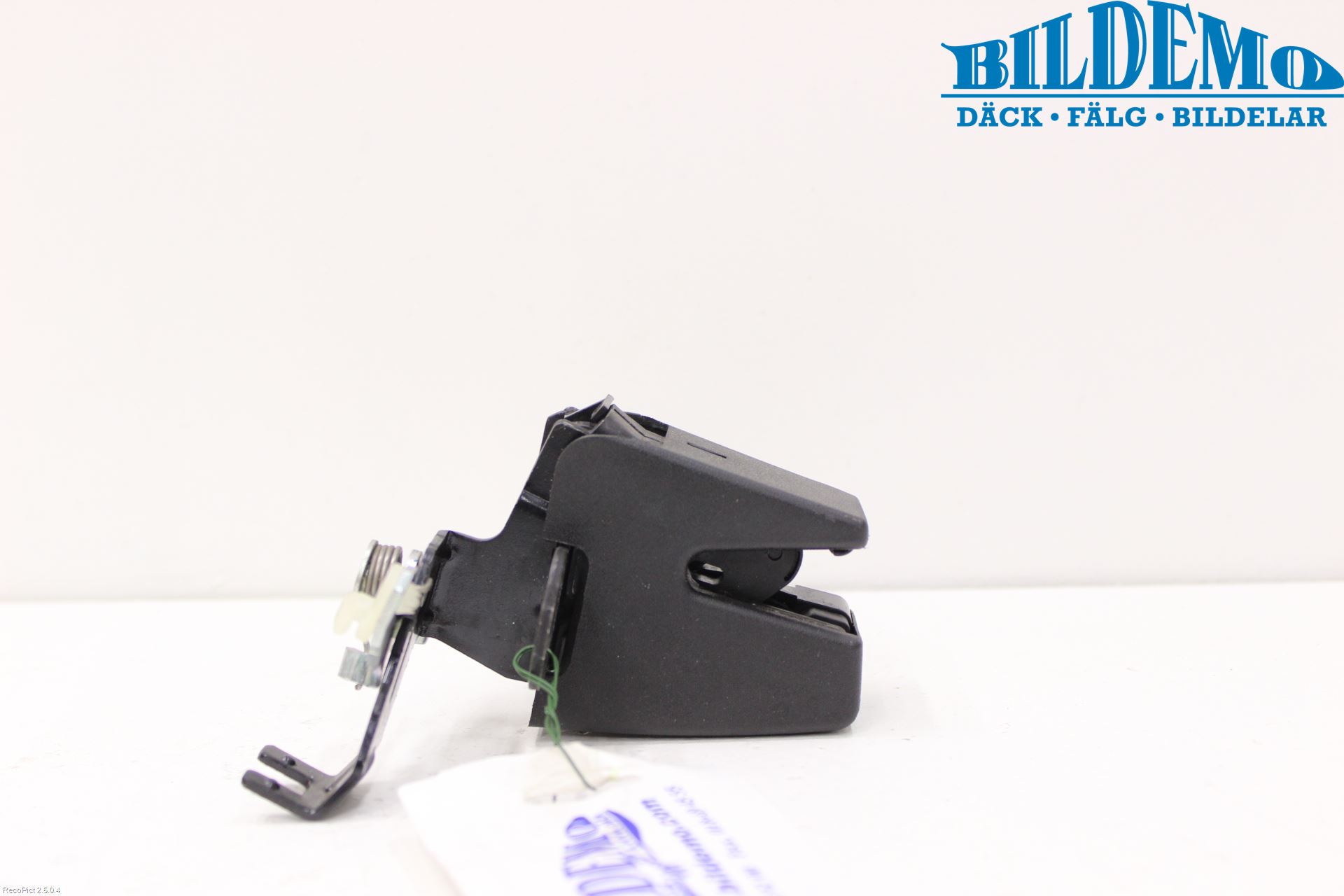 Volkswagen VW CADDY      04-10 Lås-Bakluckelås