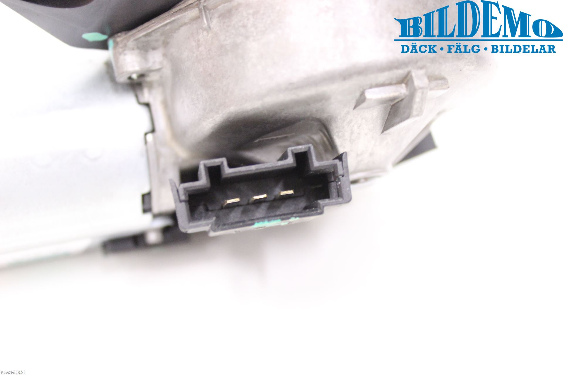 Chevrolet AVEO Torkarmotor Baklucka