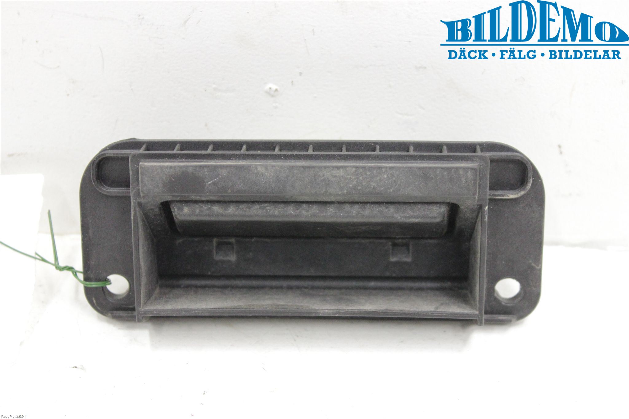 Mercedes-Benz MB C-KLASS (W204) 07-15 Bakluckehandtag