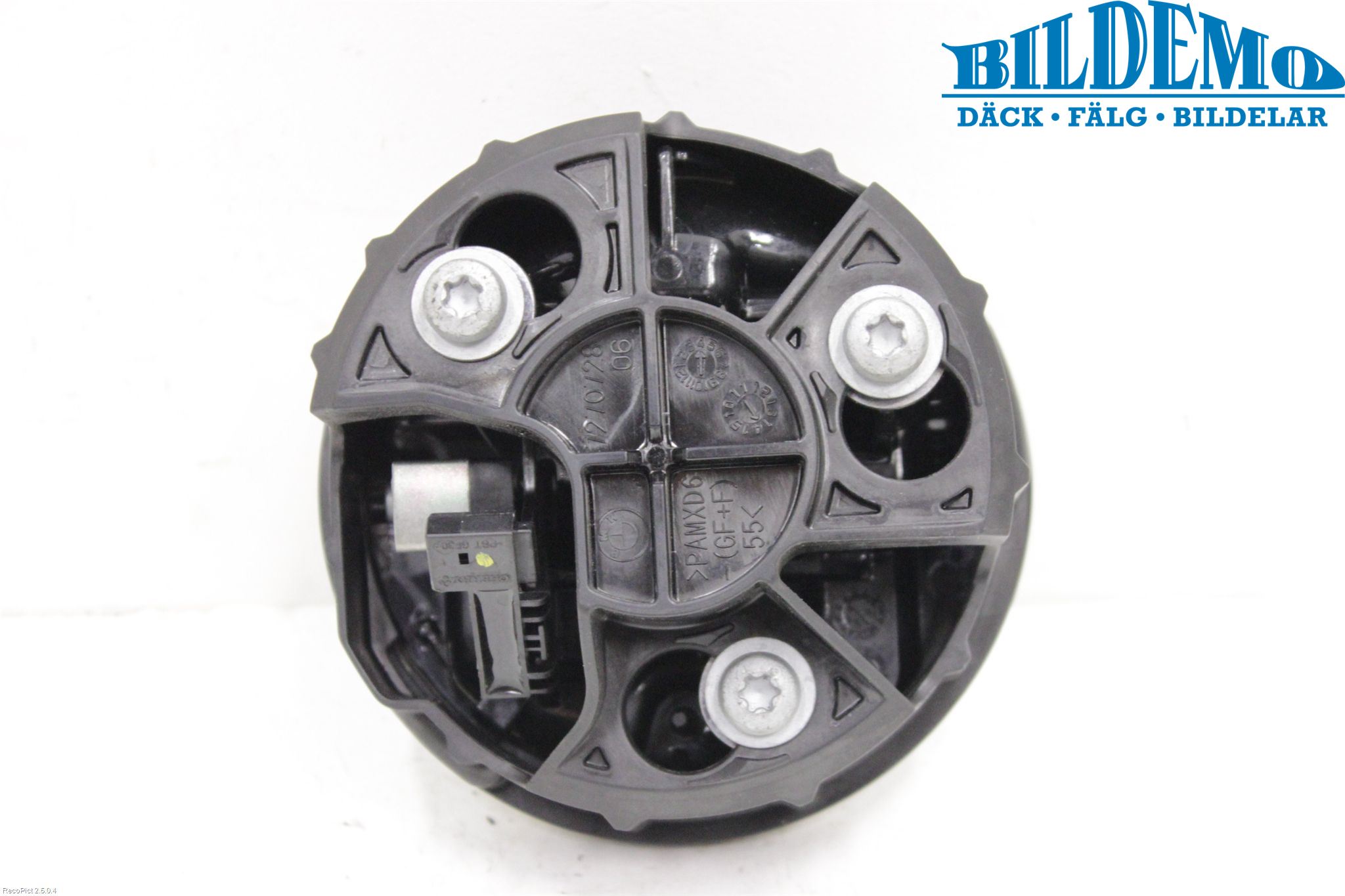 BMW 1 F20/F21 11-19 Bakluckehandtag