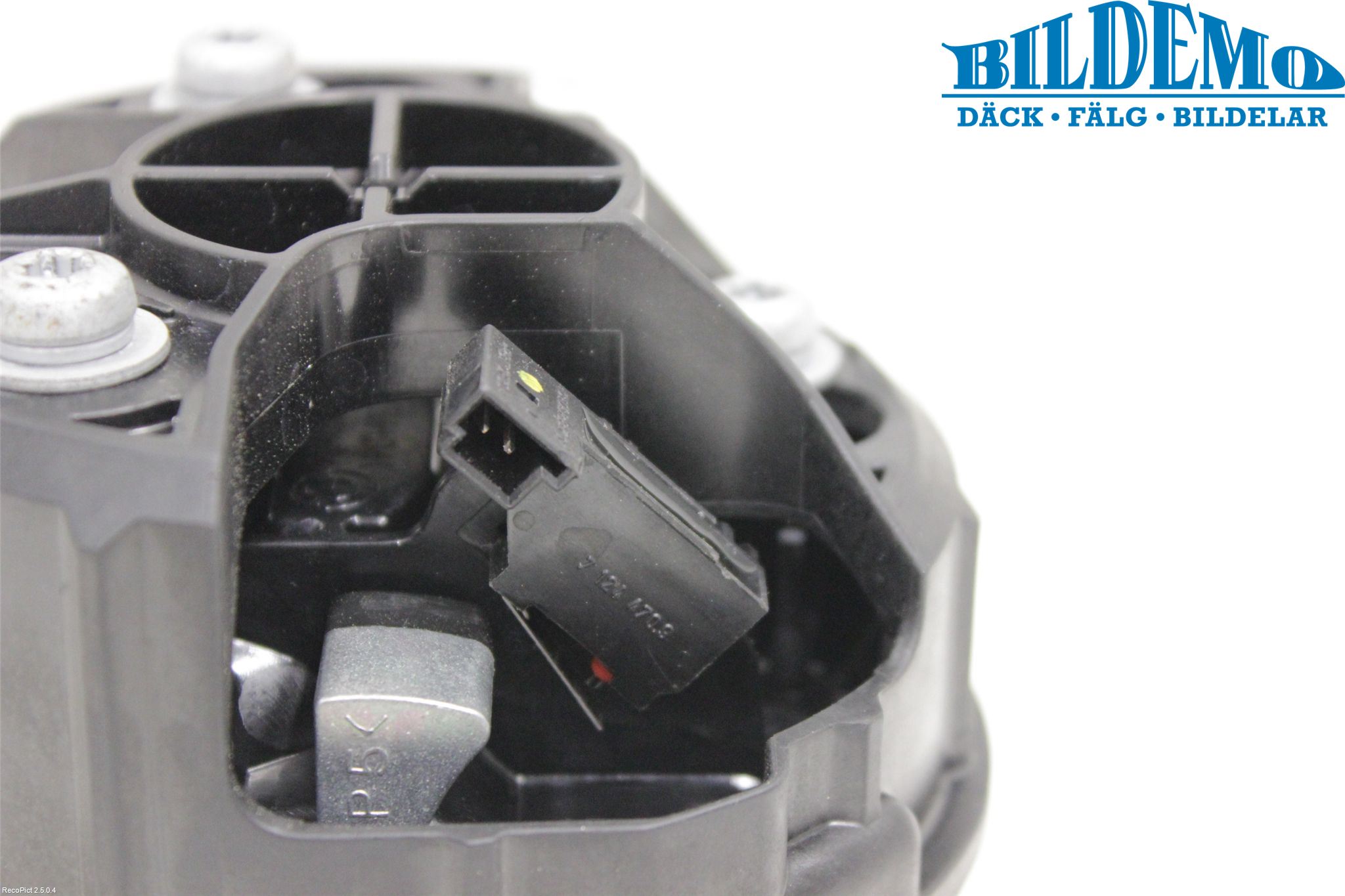 BMW 1 F20/F21 11-19 Bakluckehandtag