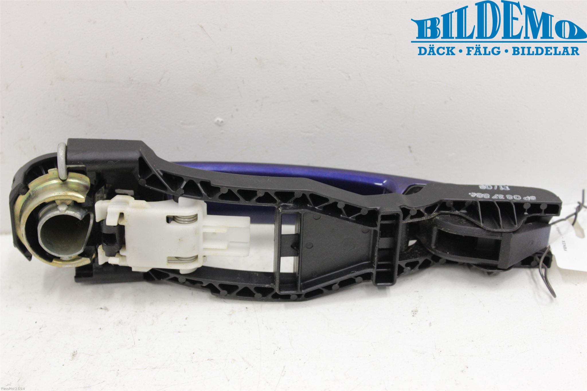 Seat TOLEDO 05-12 Dörrhandtag Yttre Hö