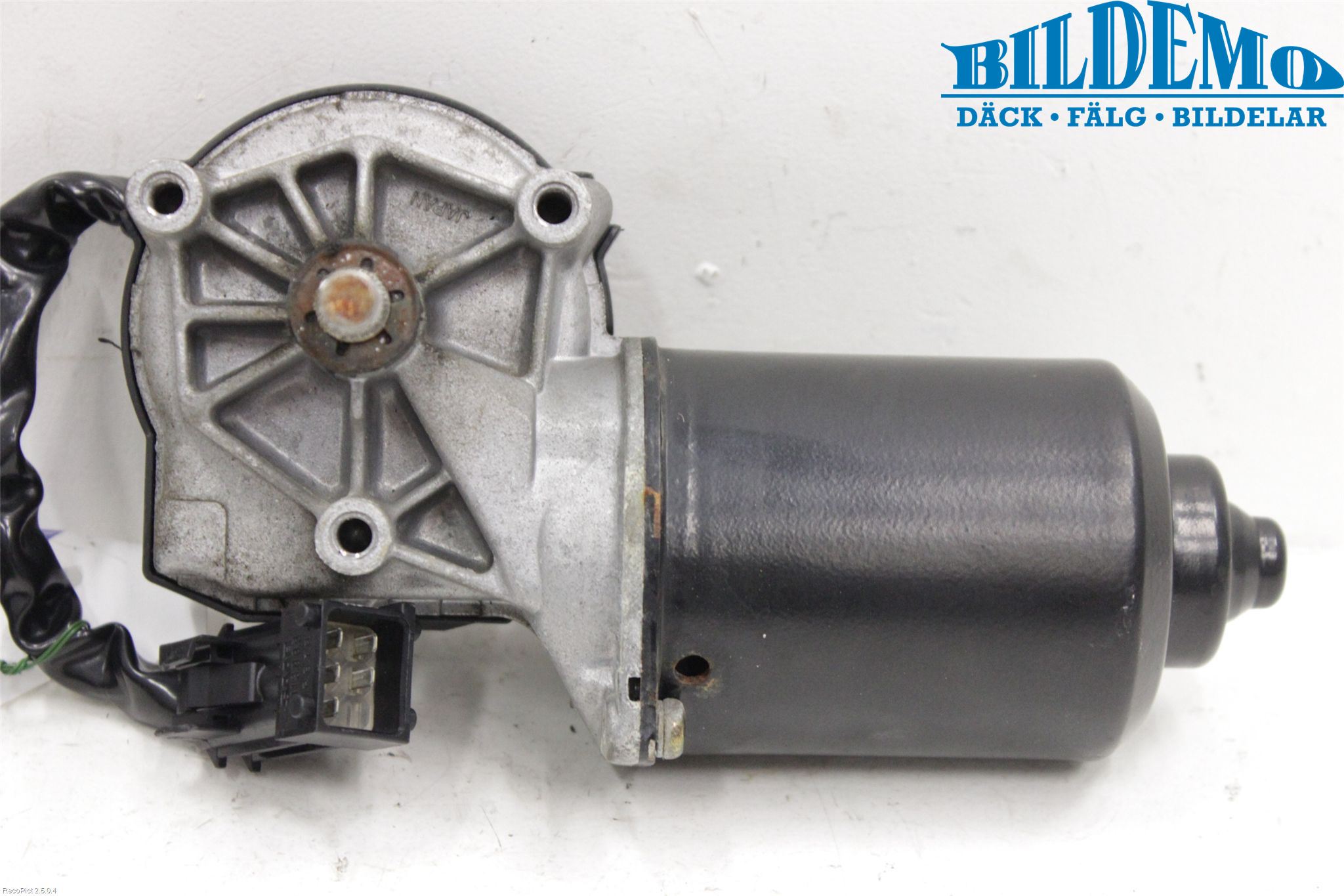 Saab 9-3 VER 1 98-03 Torkarmotor Vindruta