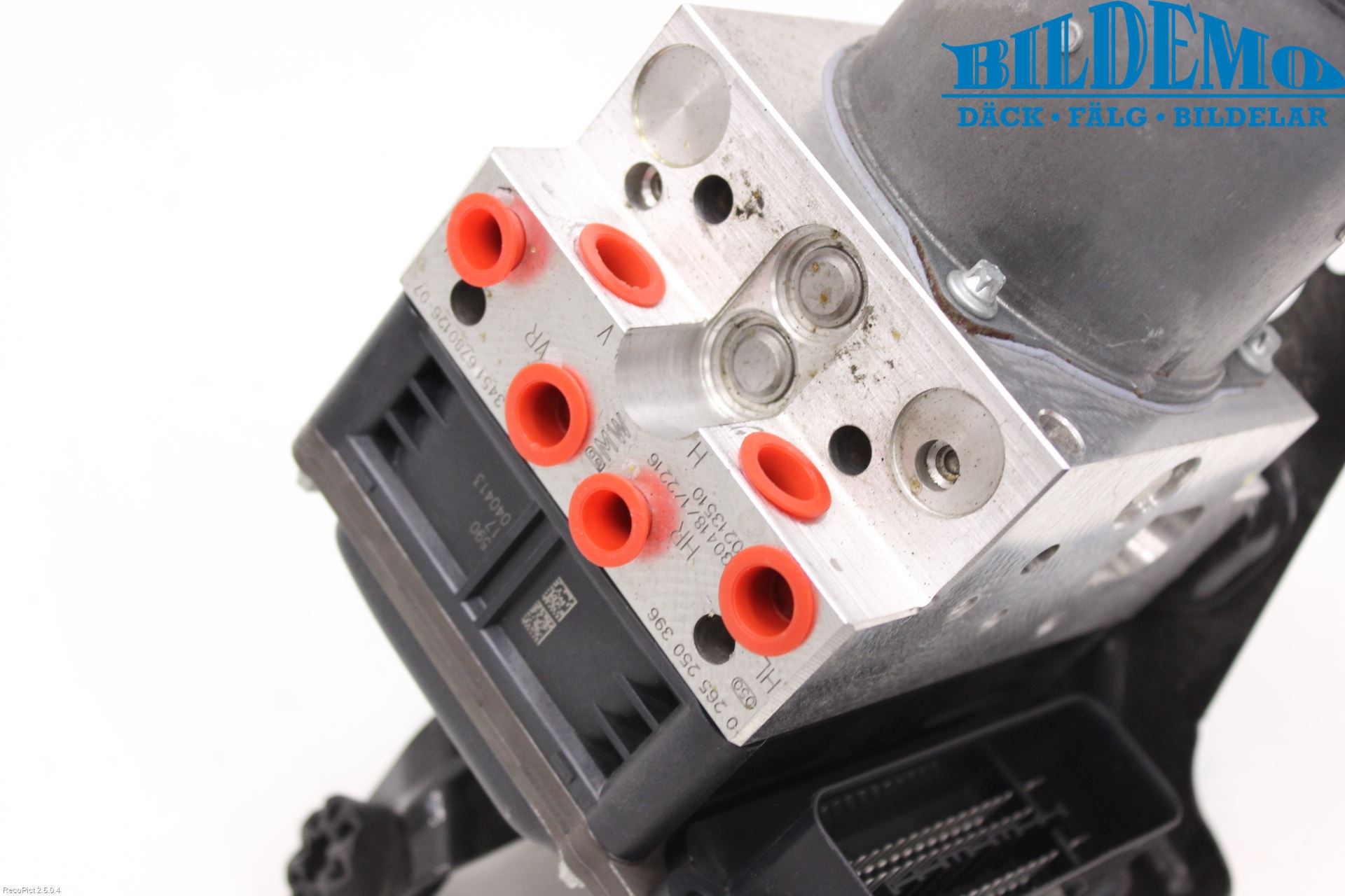 BMW X6 E71/E72   08-14 Abs Hydraulaggregat
