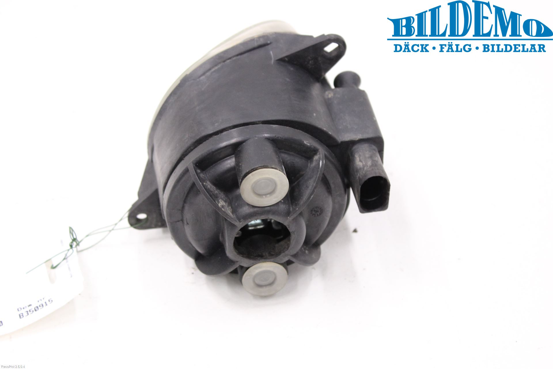 Audi ALLROAD 01-05 Dimljus-Varselljus Fram