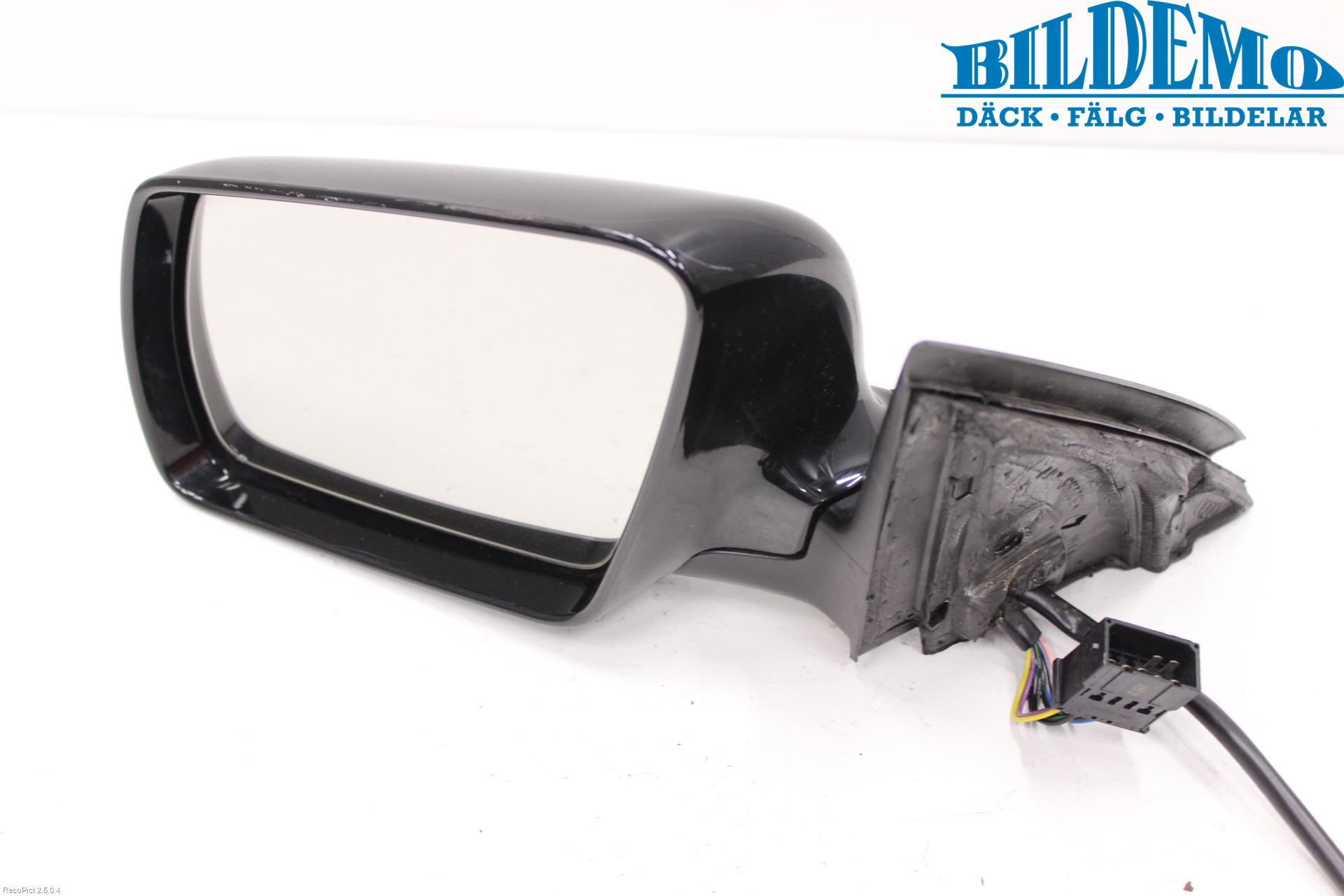 Audi ALLROAD 01-05 Spegel Yttre El Vä