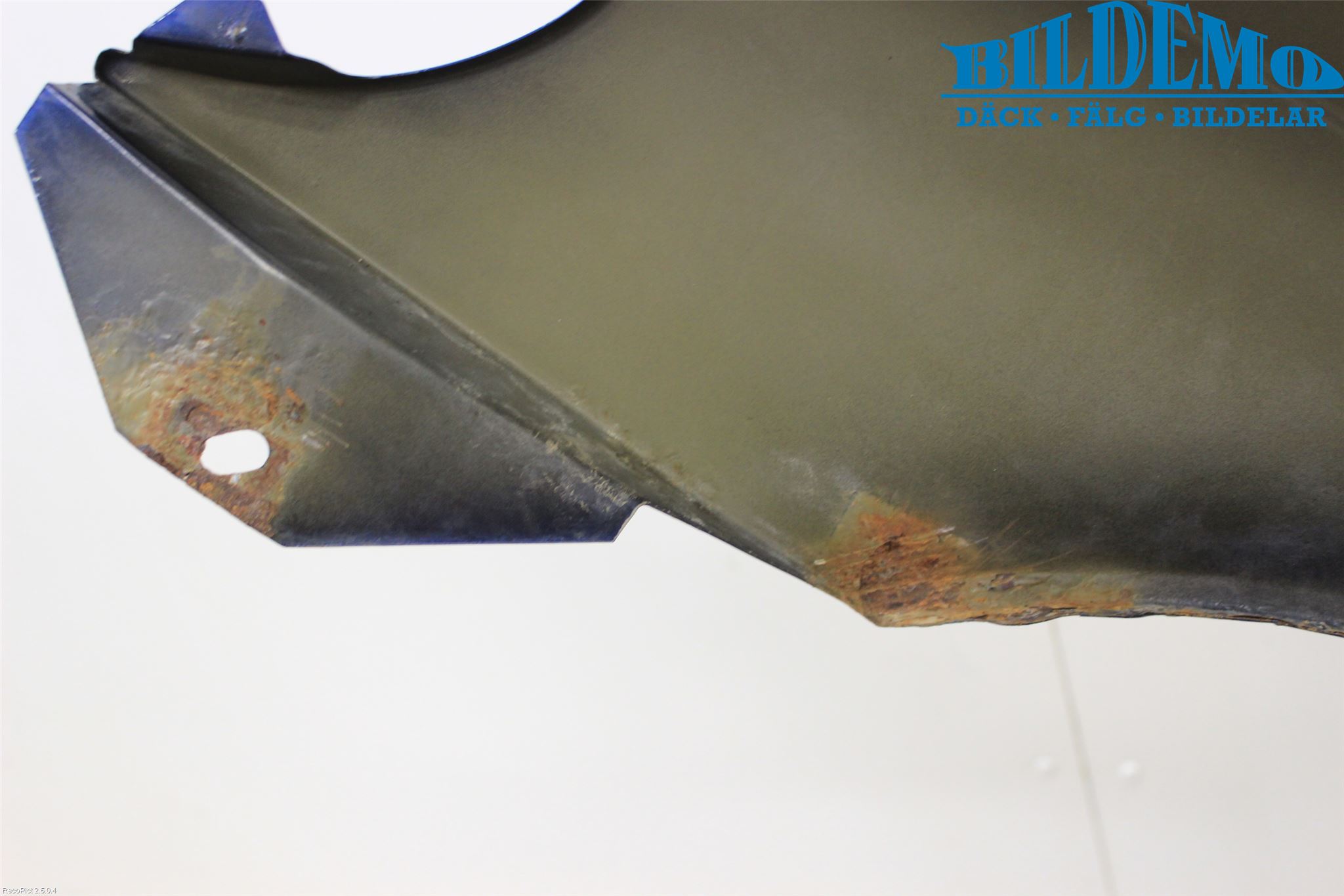 Saab 9-3 VER 1 98-03 Skärm Fram Höger