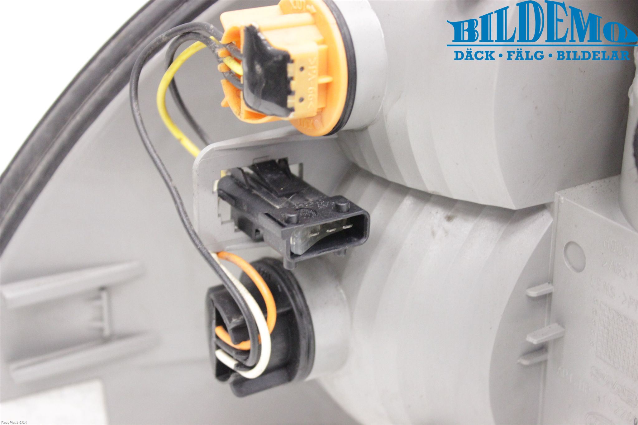 Saab 9-5 -05 Bakljus Höger