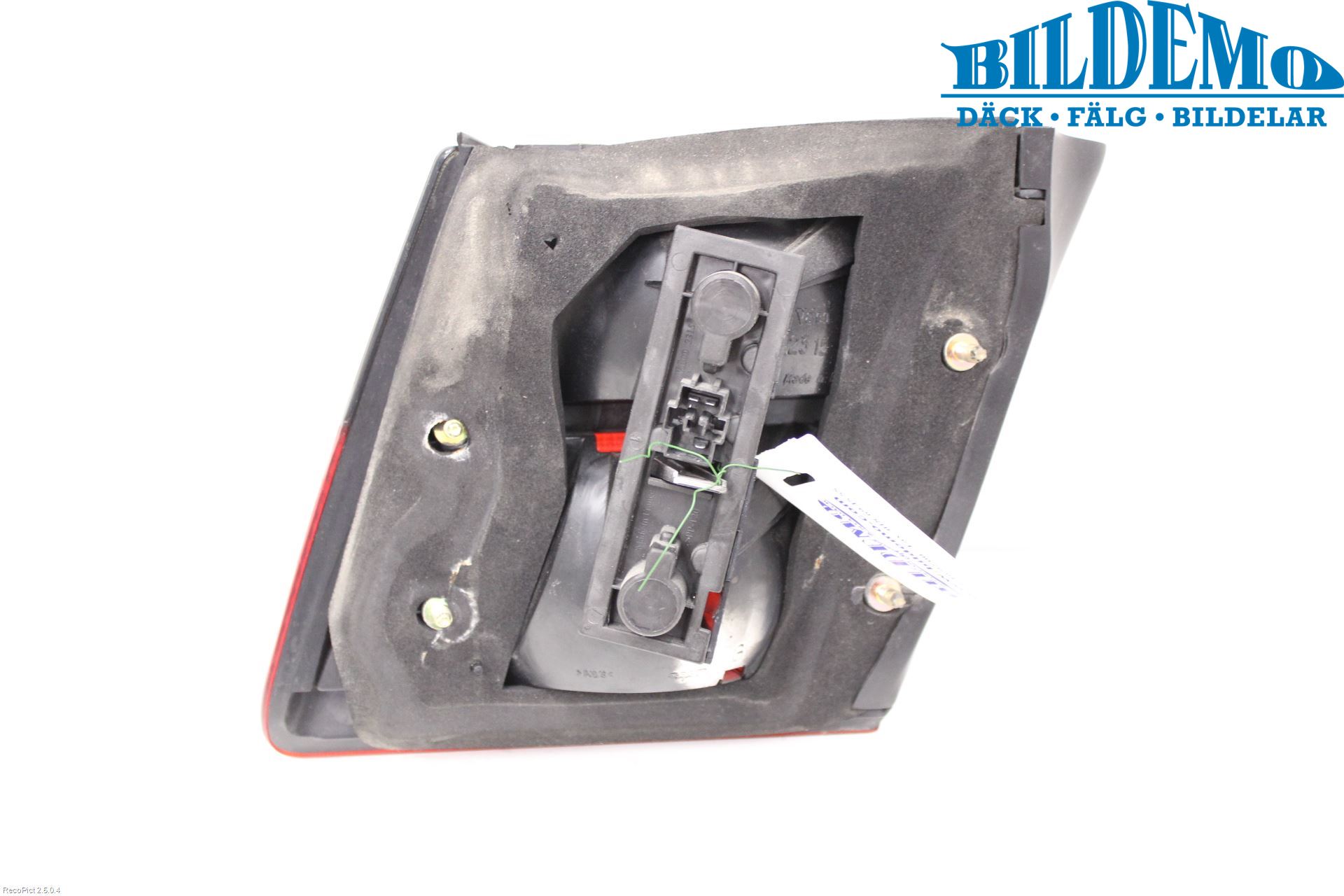 Saab 9-5 -05 Bakljus Lucka Vä