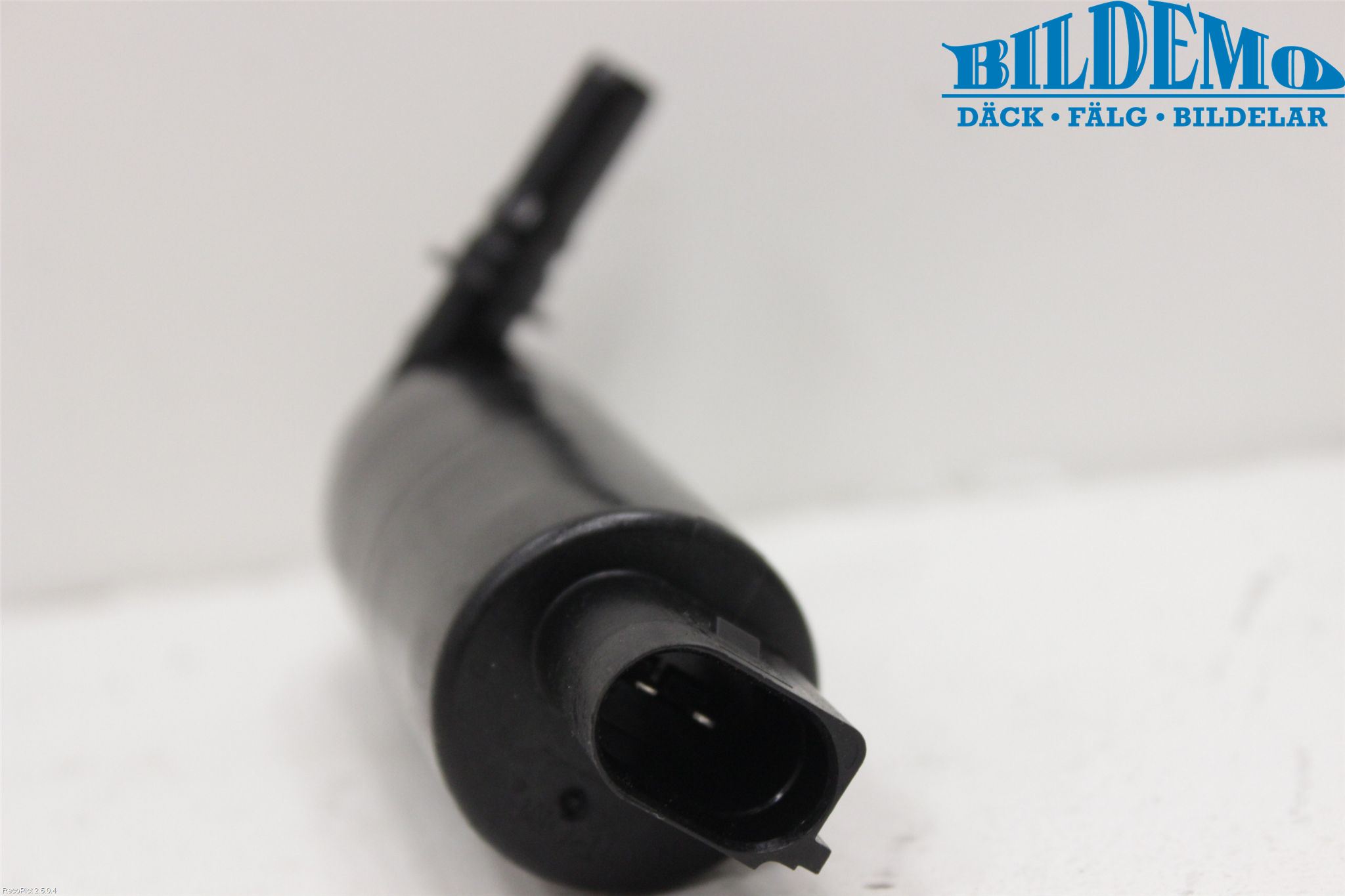 BMW X3 F25 10-17 Spolarpump Högtryck