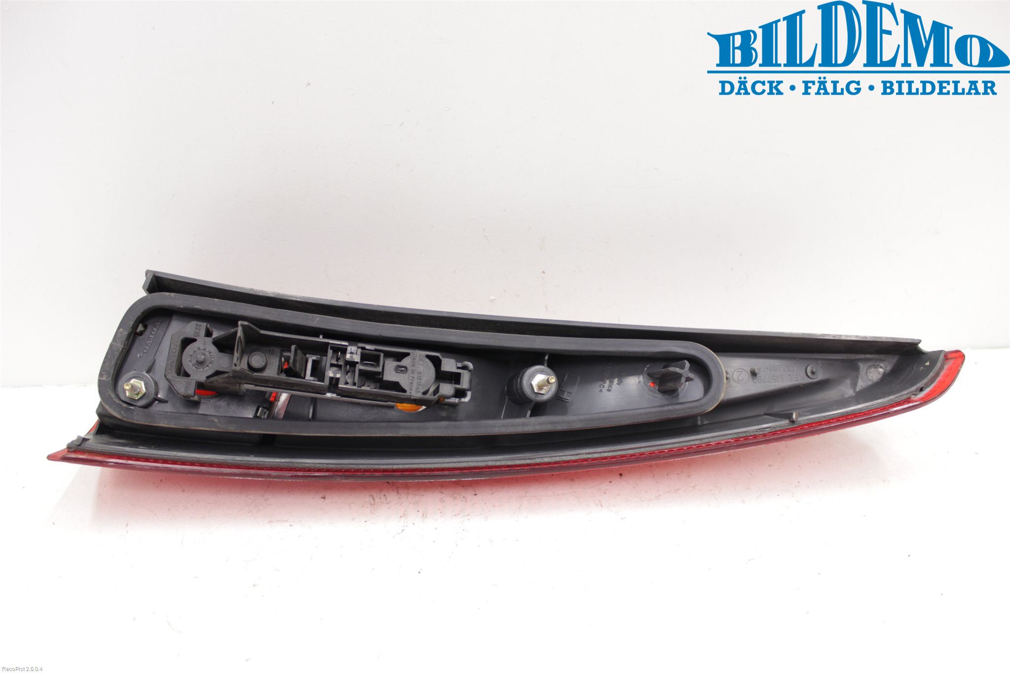 Volvo S70/V70/XC  97-00 Bakljus Vänster