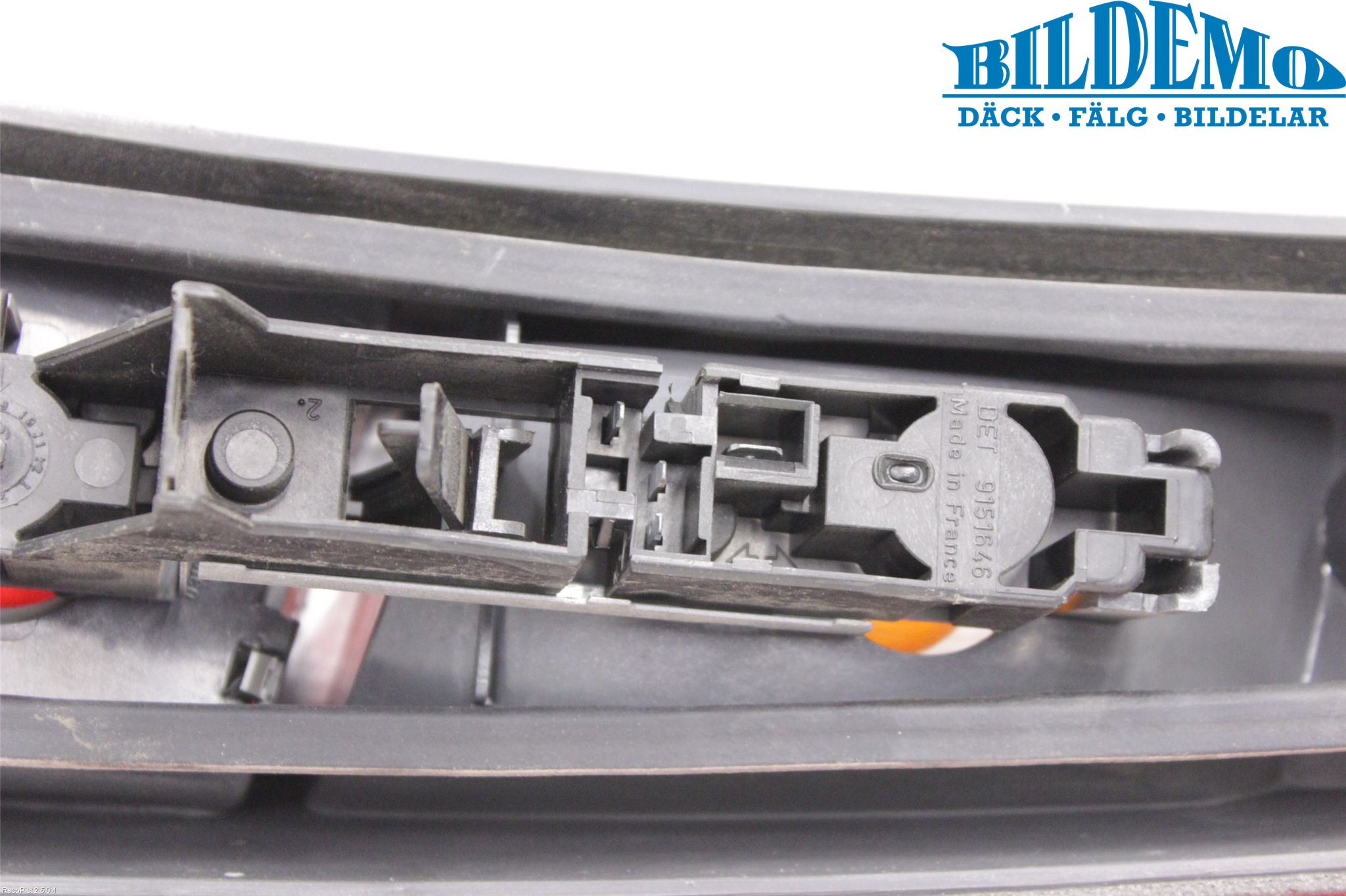 Volvo S70/V70/XC  97-00 Bakljus Vänster