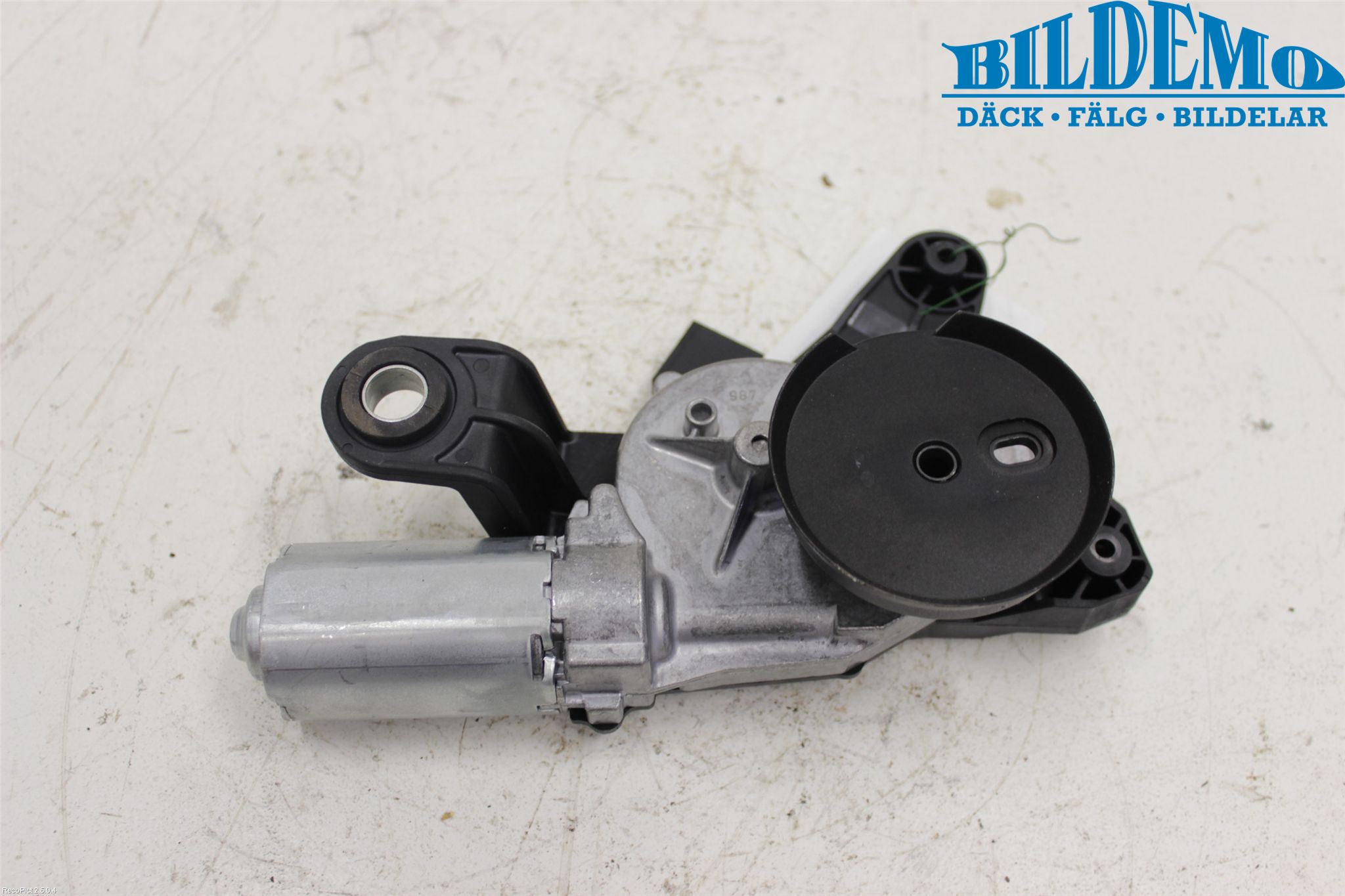 BMW 3 F30/F31/F80 12-19 Torkarmotor Baklucka