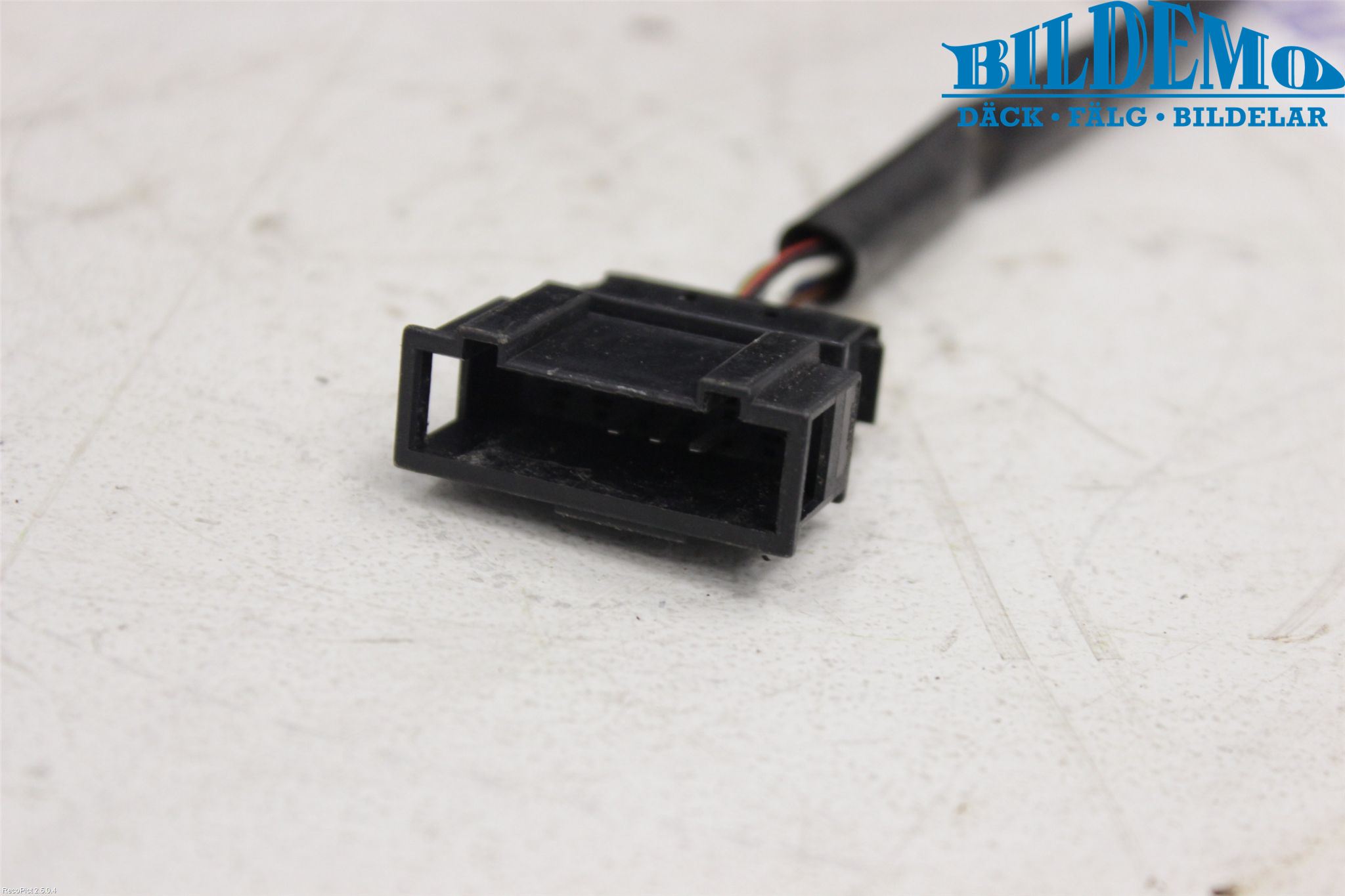 Ford GALAXY     00-06 Spegel Yttre El Vä