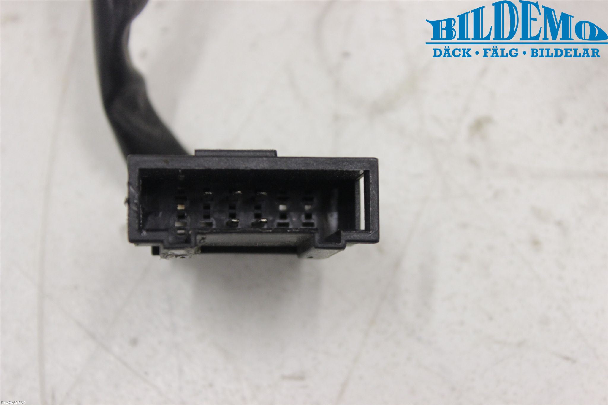 Ford GALAXY     00-06 Spegel Yttre El Hö