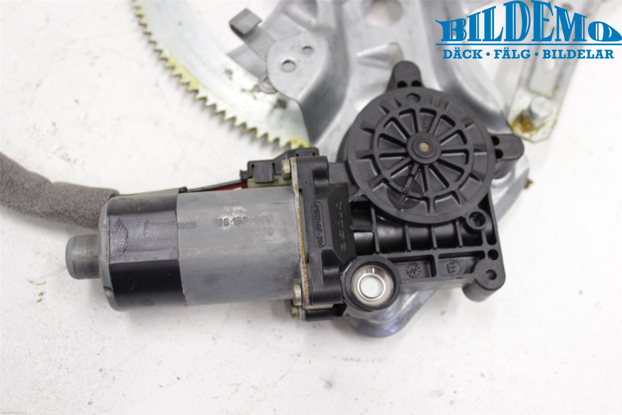 Volvo 960 91-97 Fönsterhiss El Kompl