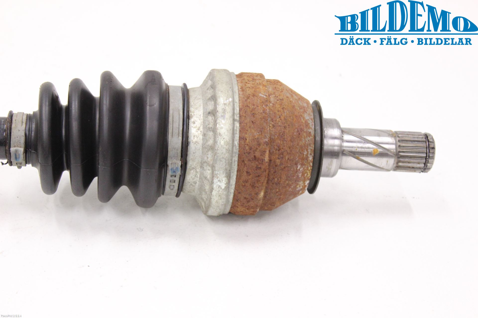 Opel ASTRA J 10-15 Drivaxel Fram Vänster