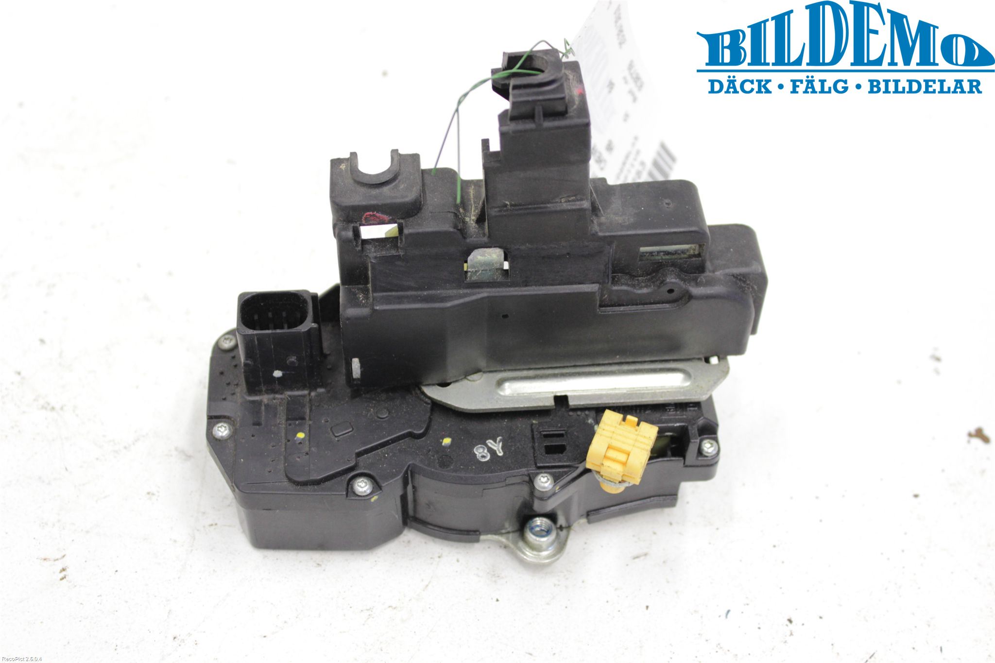 Chevrolet CAPTIVA Låskista-Dörrlås