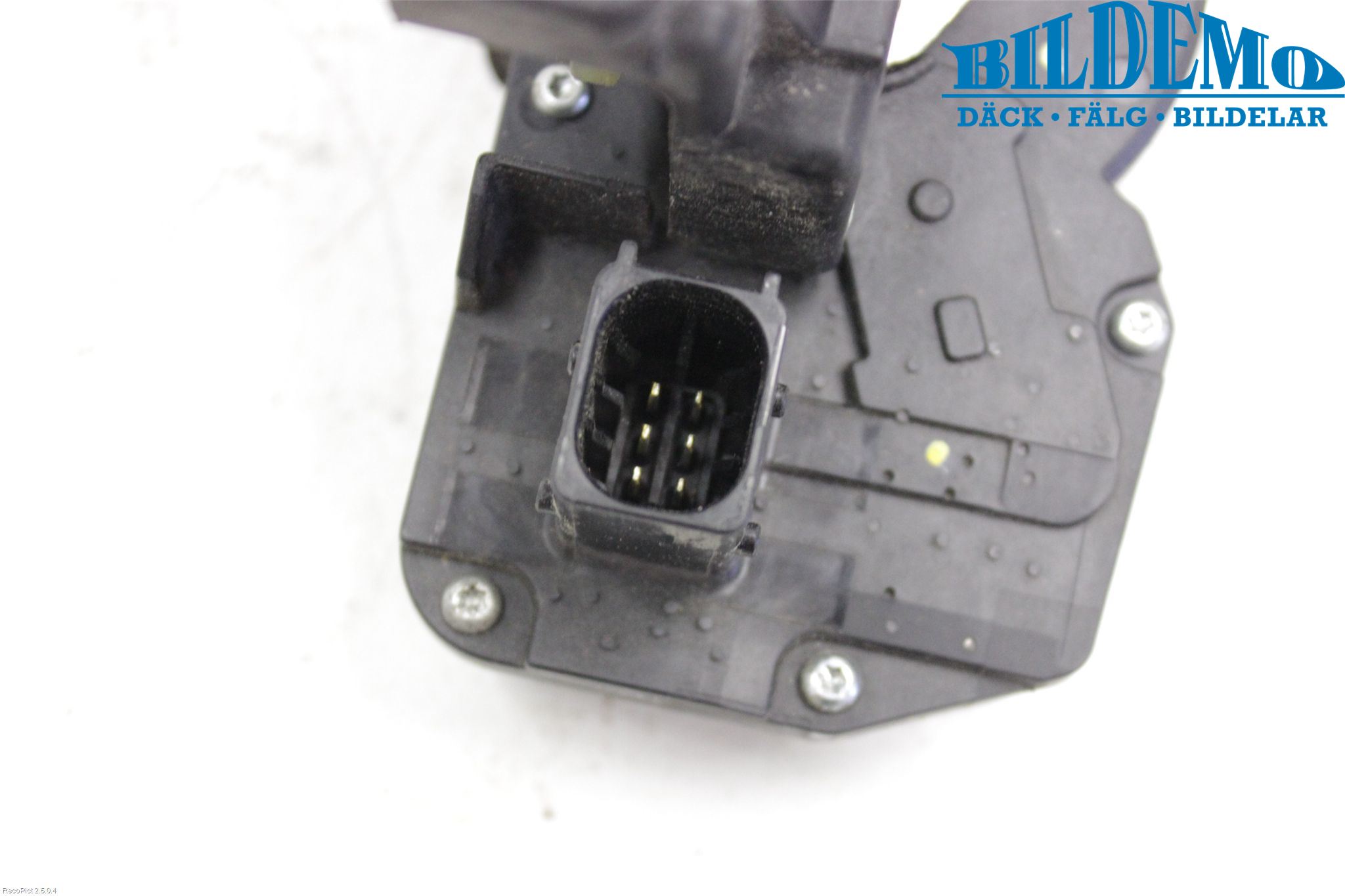 Chevrolet CAPTIVA Låskista-Dörrlås