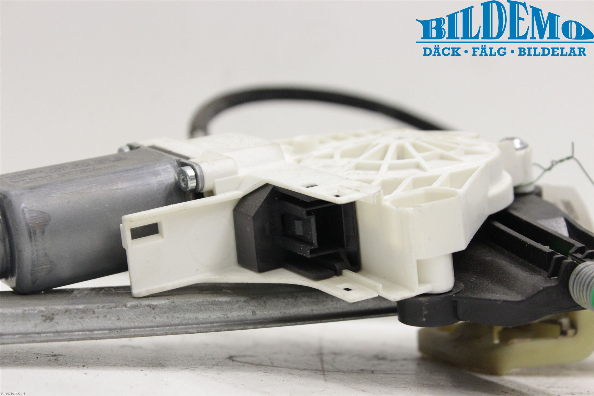 Audi Q5 09-16 Fönsterhiss El Kompl