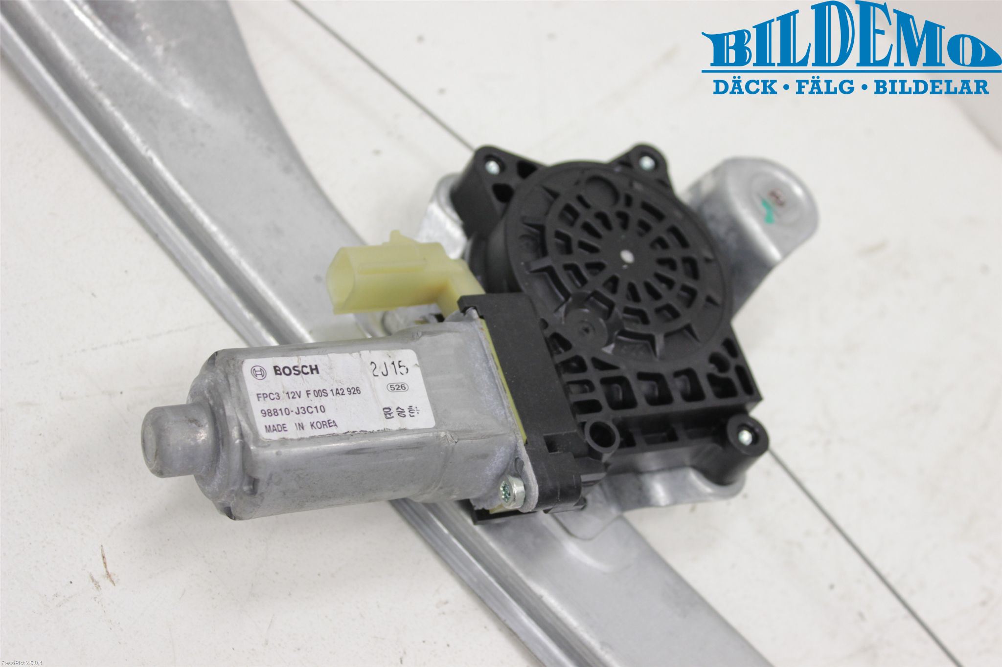 GM CHEVROLET CRUZE Fönsterhiss El Kompl