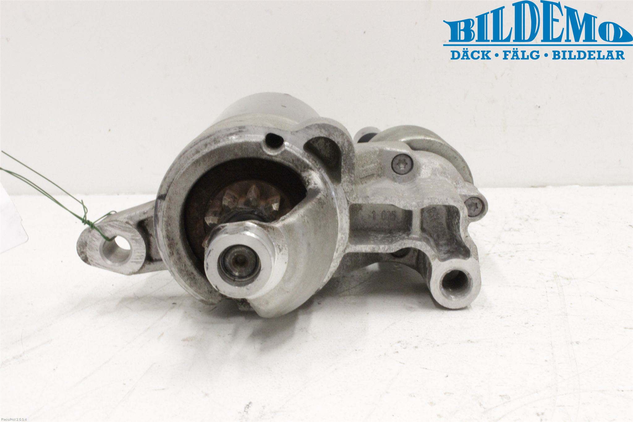 Audi Q5 09-16 Startmotor Diesel