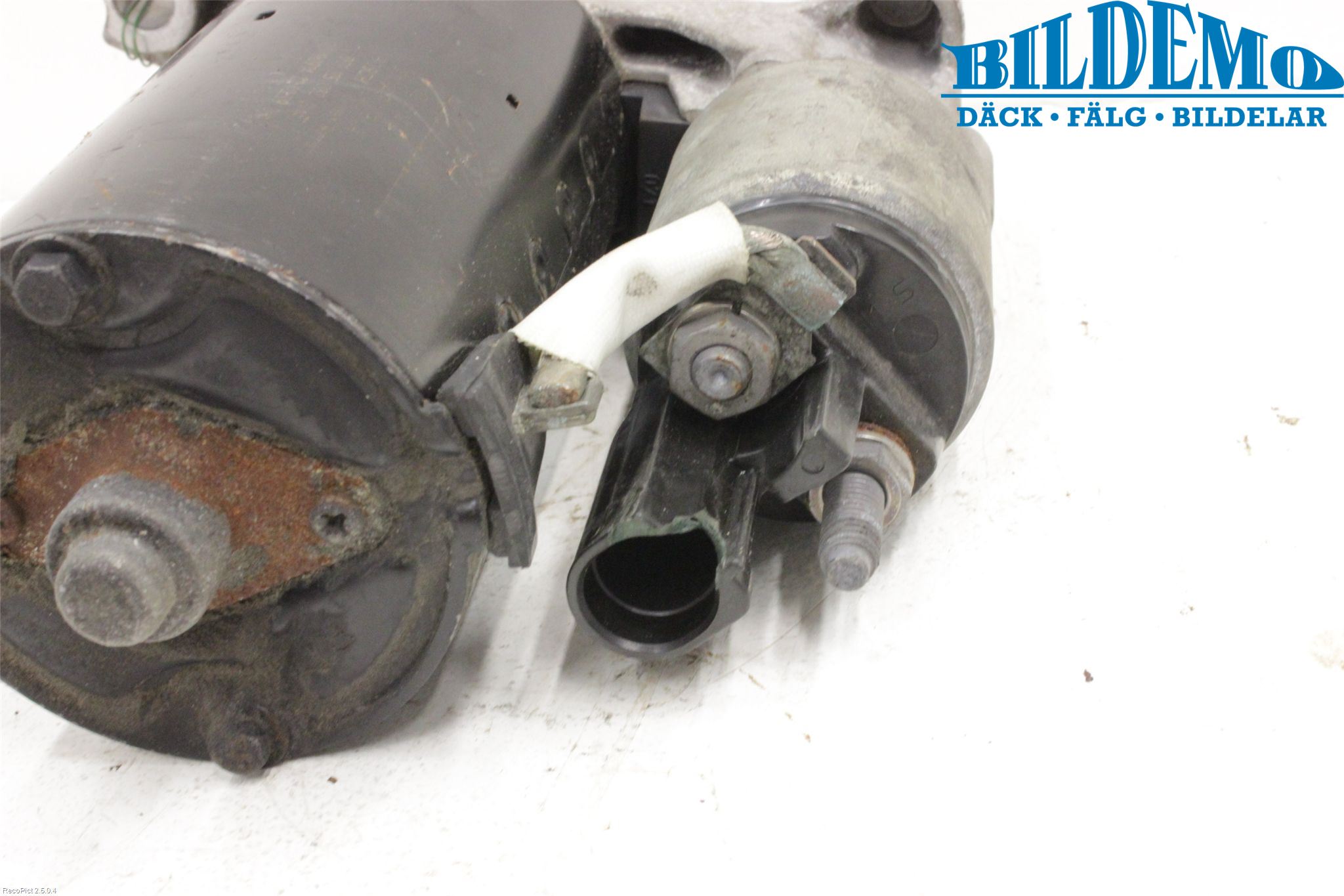 Audi Q5 09-16 Startmotor Diesel