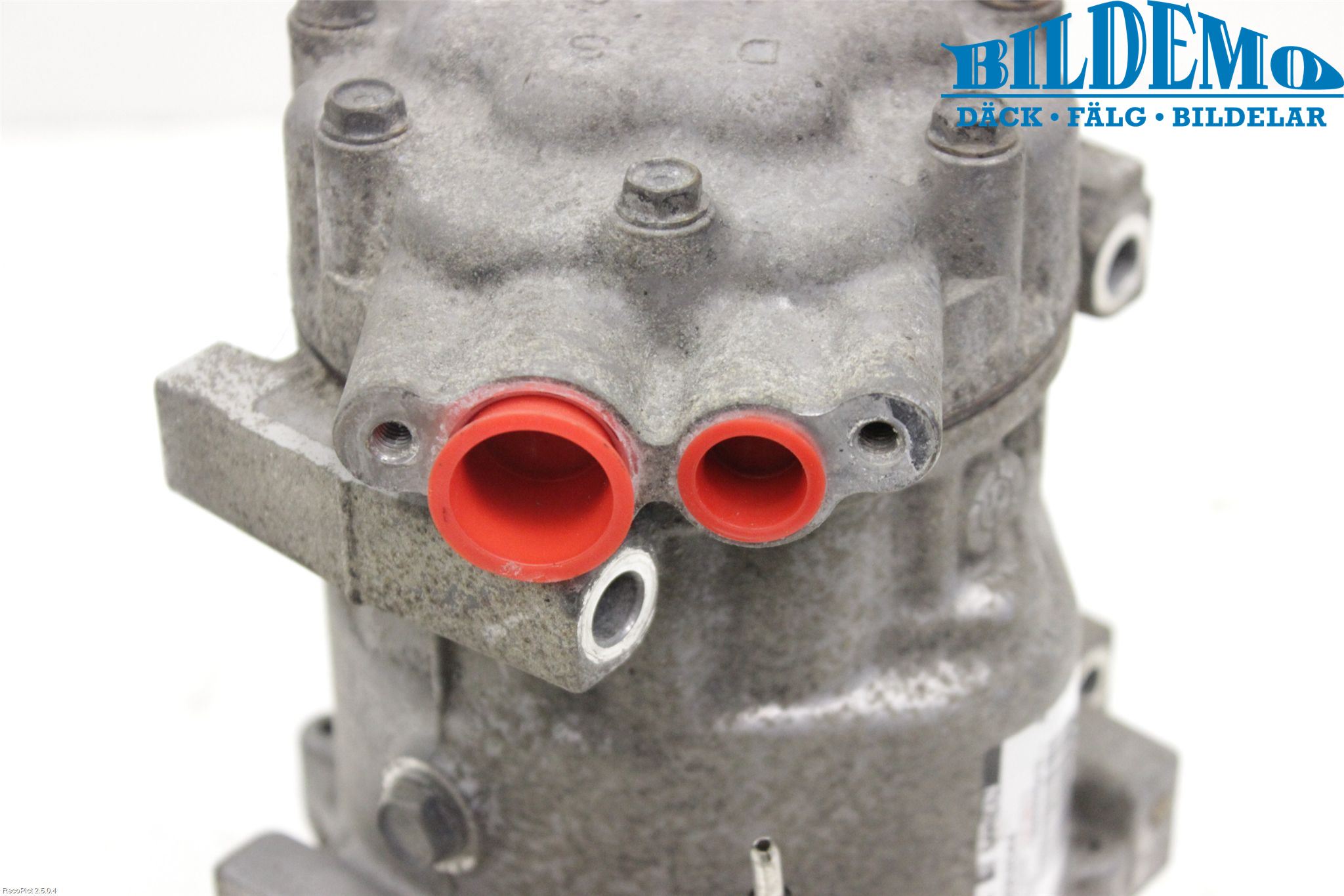 Dacia SANDERO 09-13 Ac Kompressor