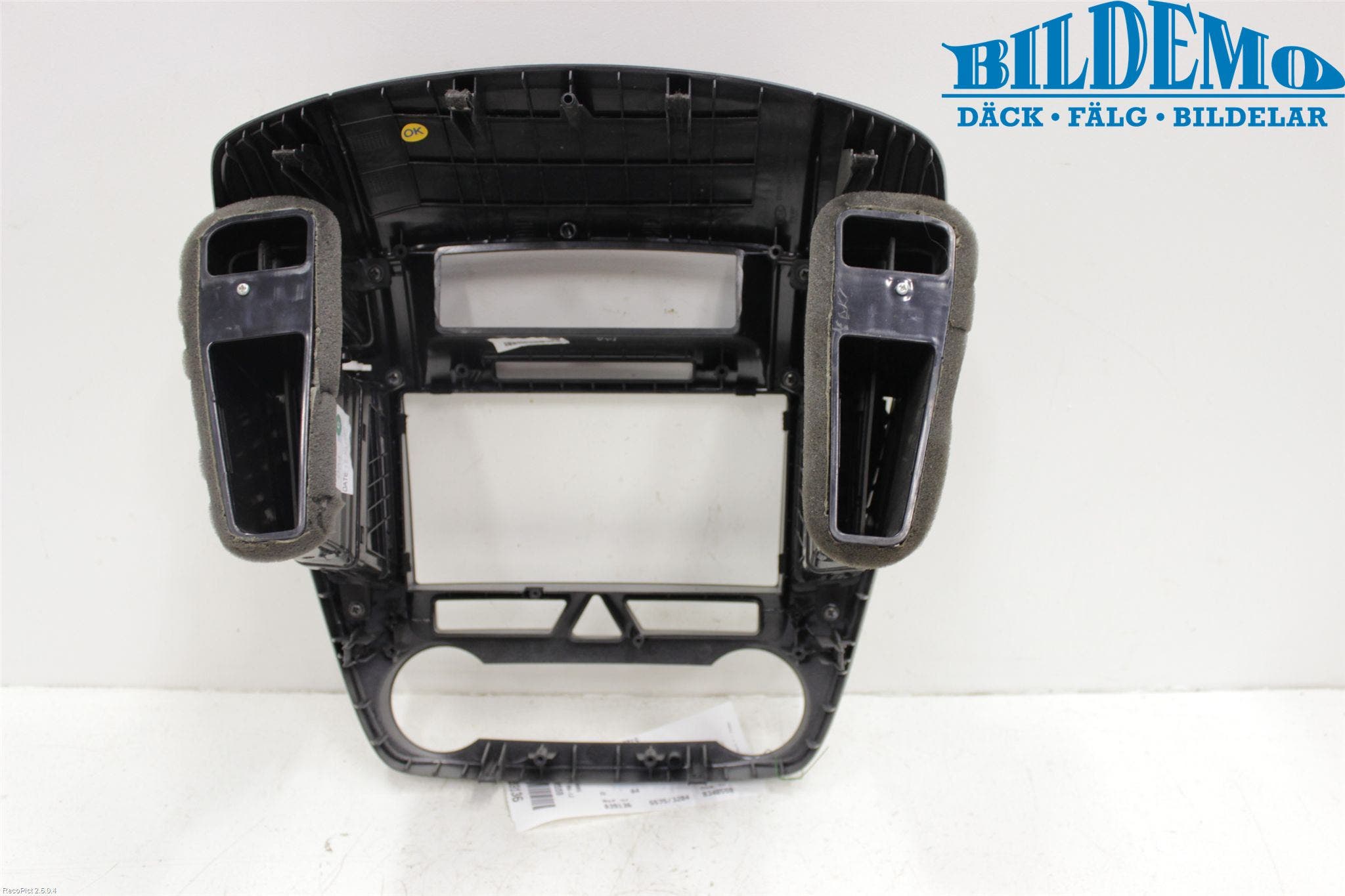 Kia CEED 06-12 Instrumentsarg