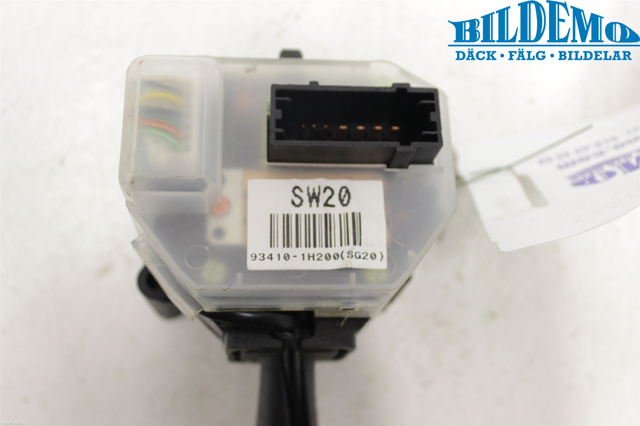 Kia CEED 06-12 Spak Blinkers-Ljusomk