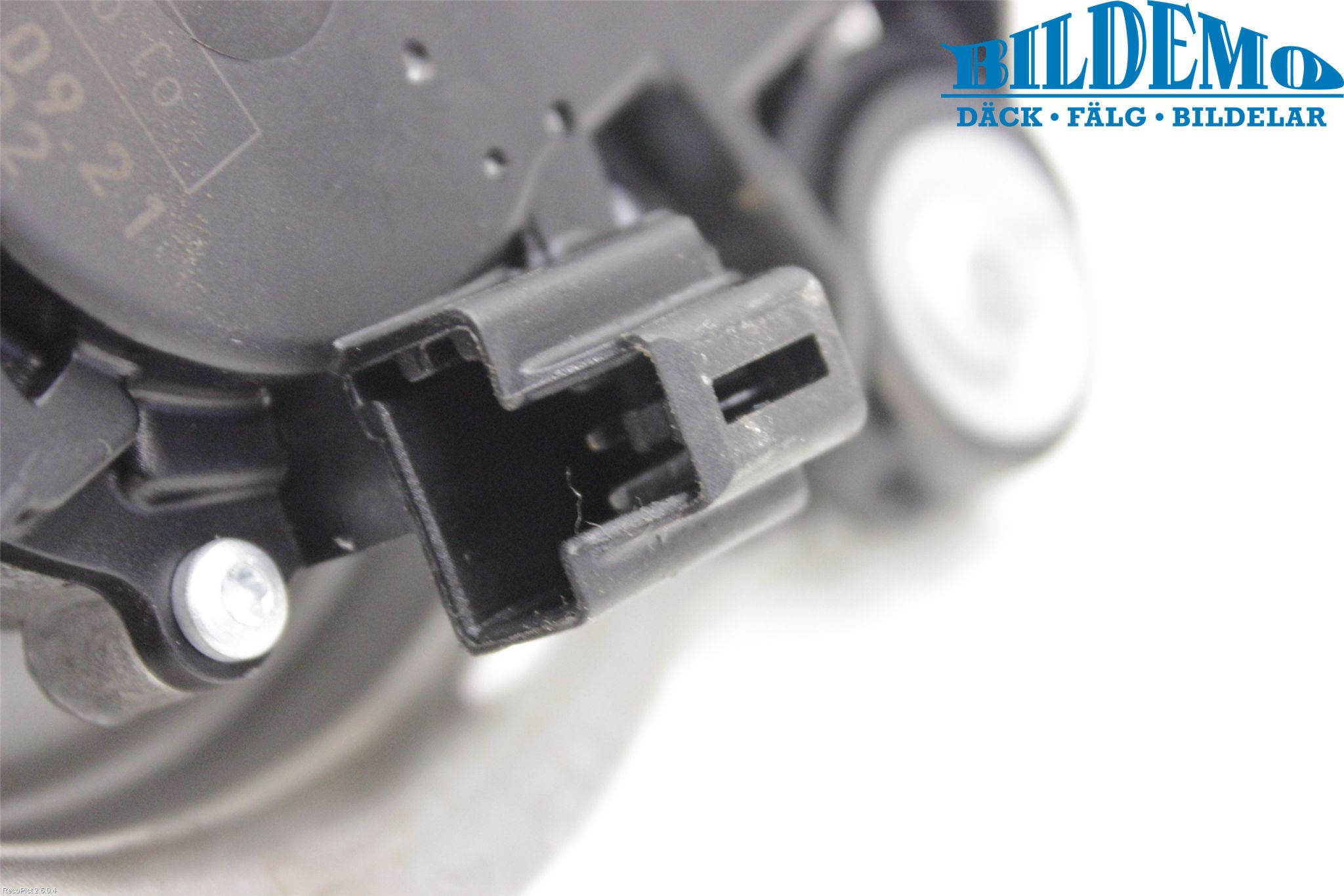 Ford FIESTA 09-12 Torkarmotor Baklucka