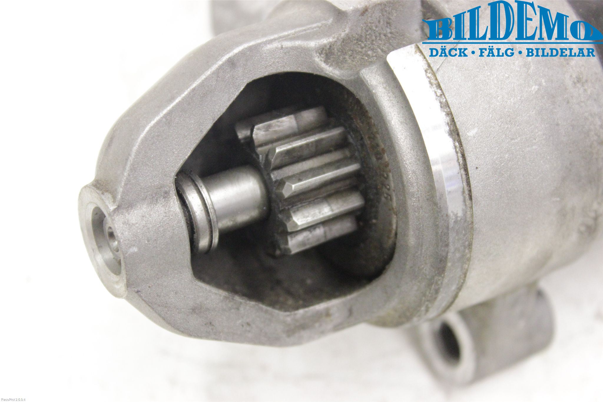 Mini CLUBMAN R55 06-14 Startmotor Diesel