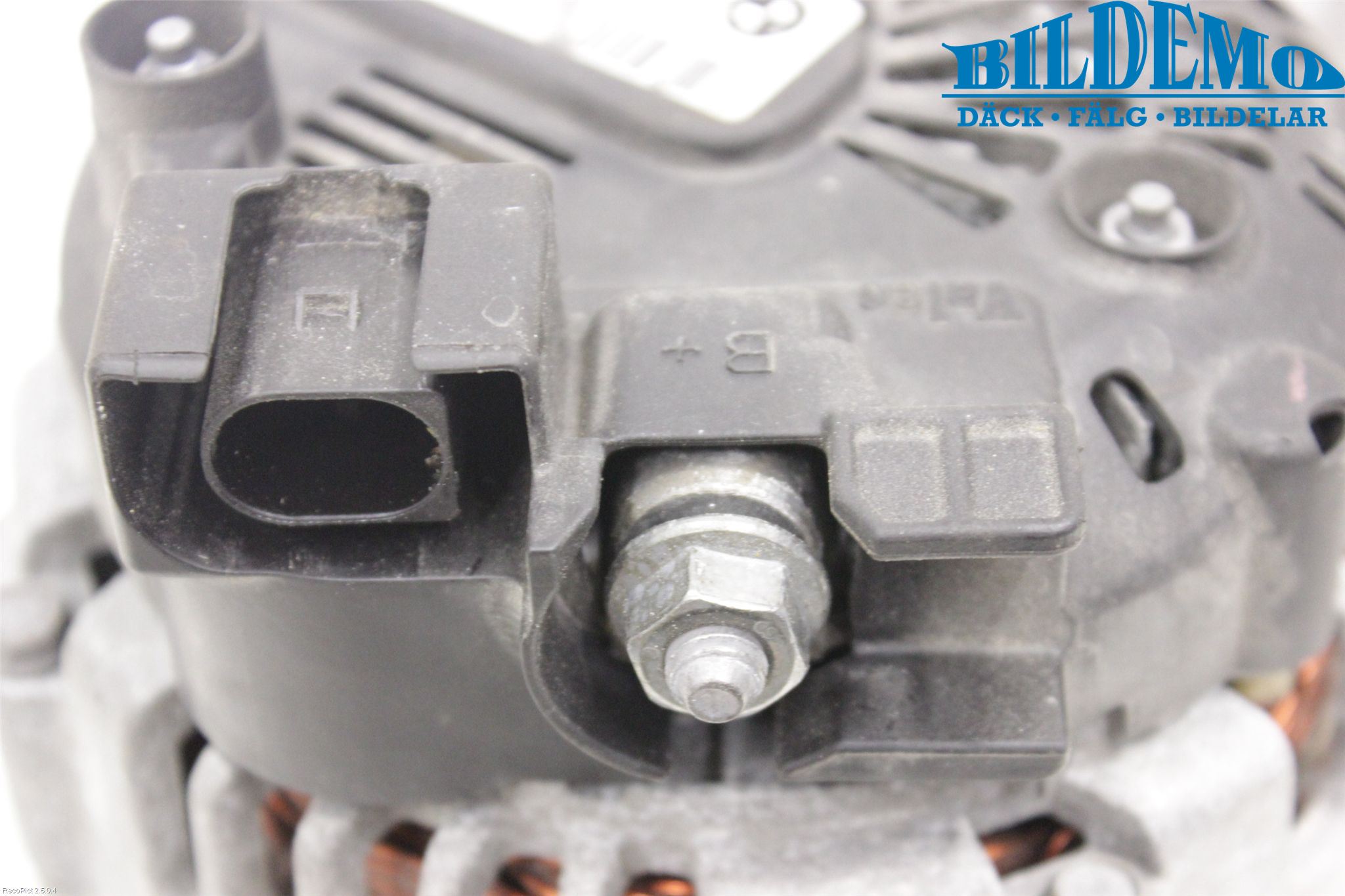 Mini CLUBMAN R55 06-14 Generator