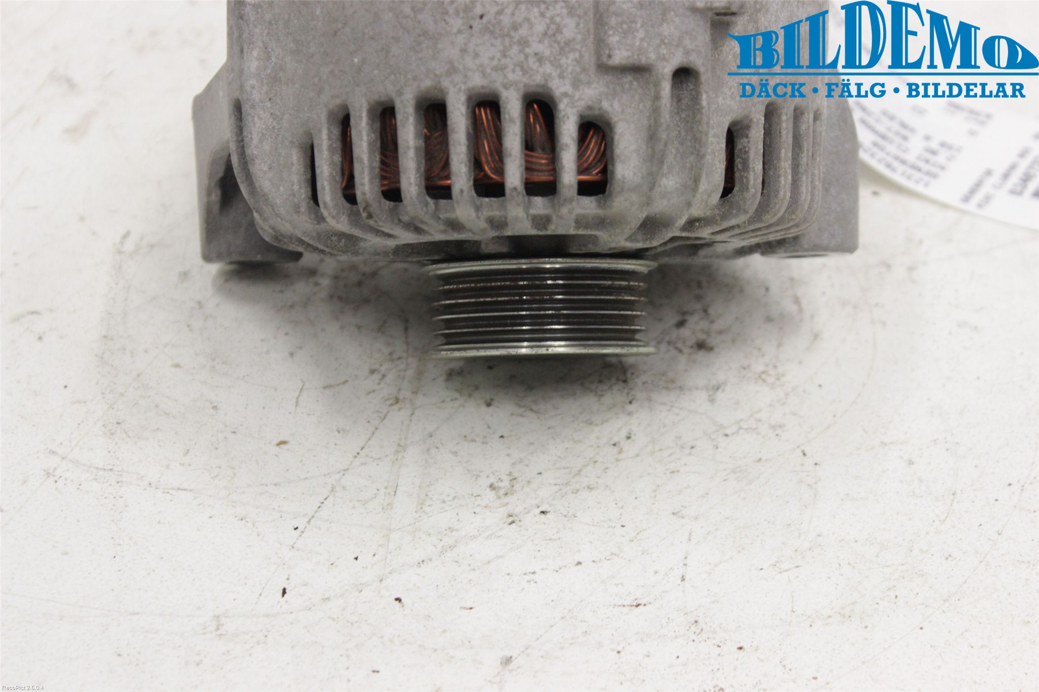 Mini CLUBMAN R55 06-14 Generator