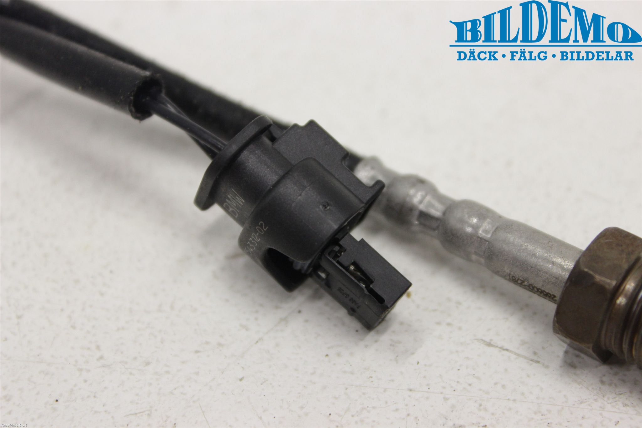 BMW 5 F10/F11/F18 09-17 Sensor Avgas