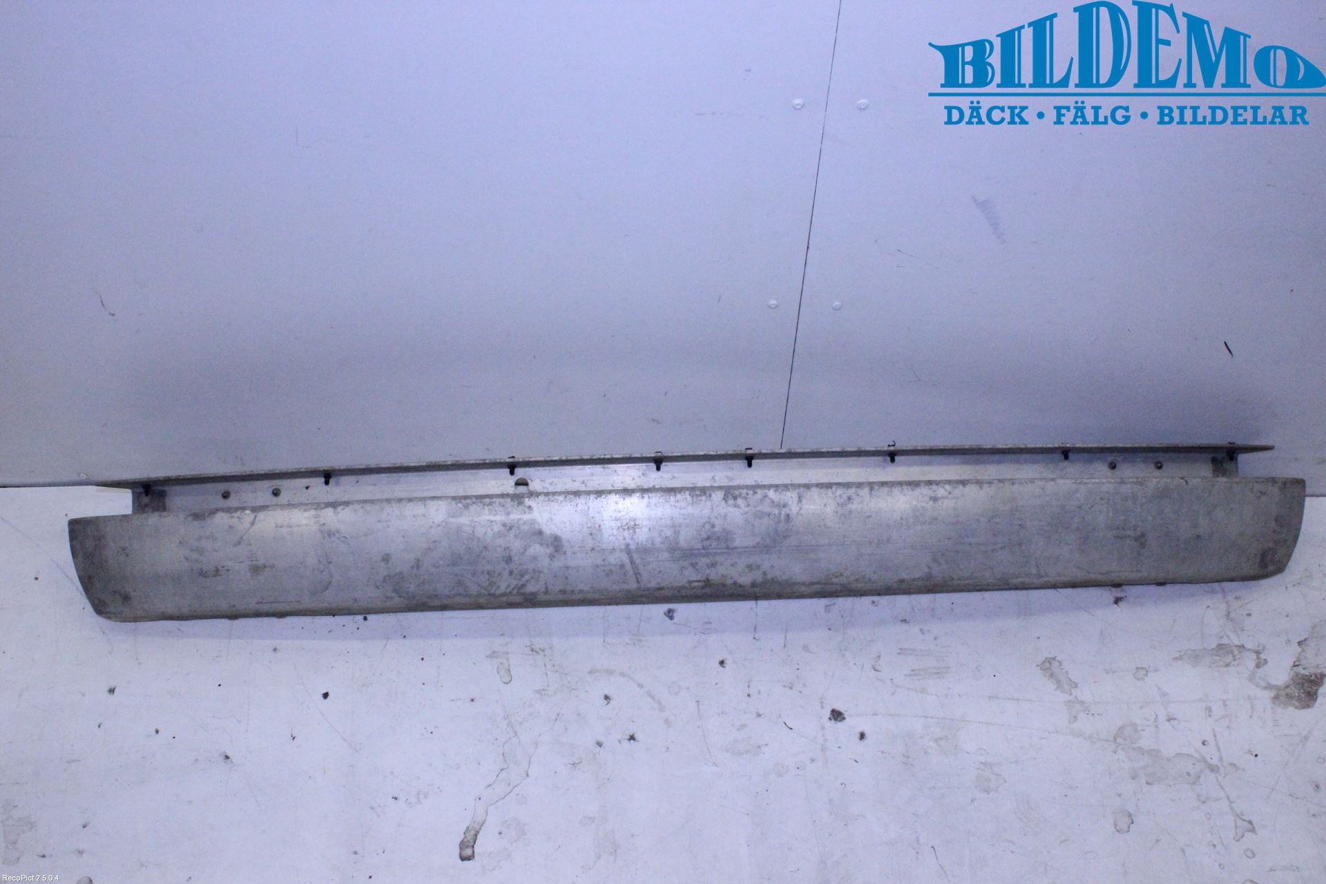 Audi A8/S8 4D 94-02 Stötfångarbalk Bak