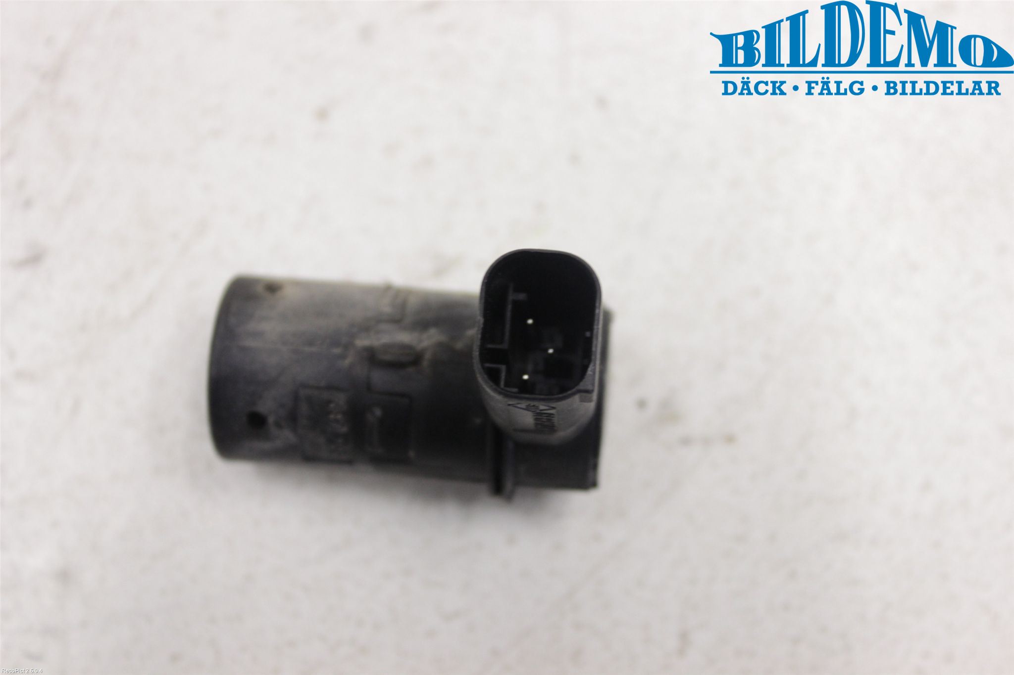 Renault SCÉNIC/GRAND 07-09 Parkeringshjälp Backsensor