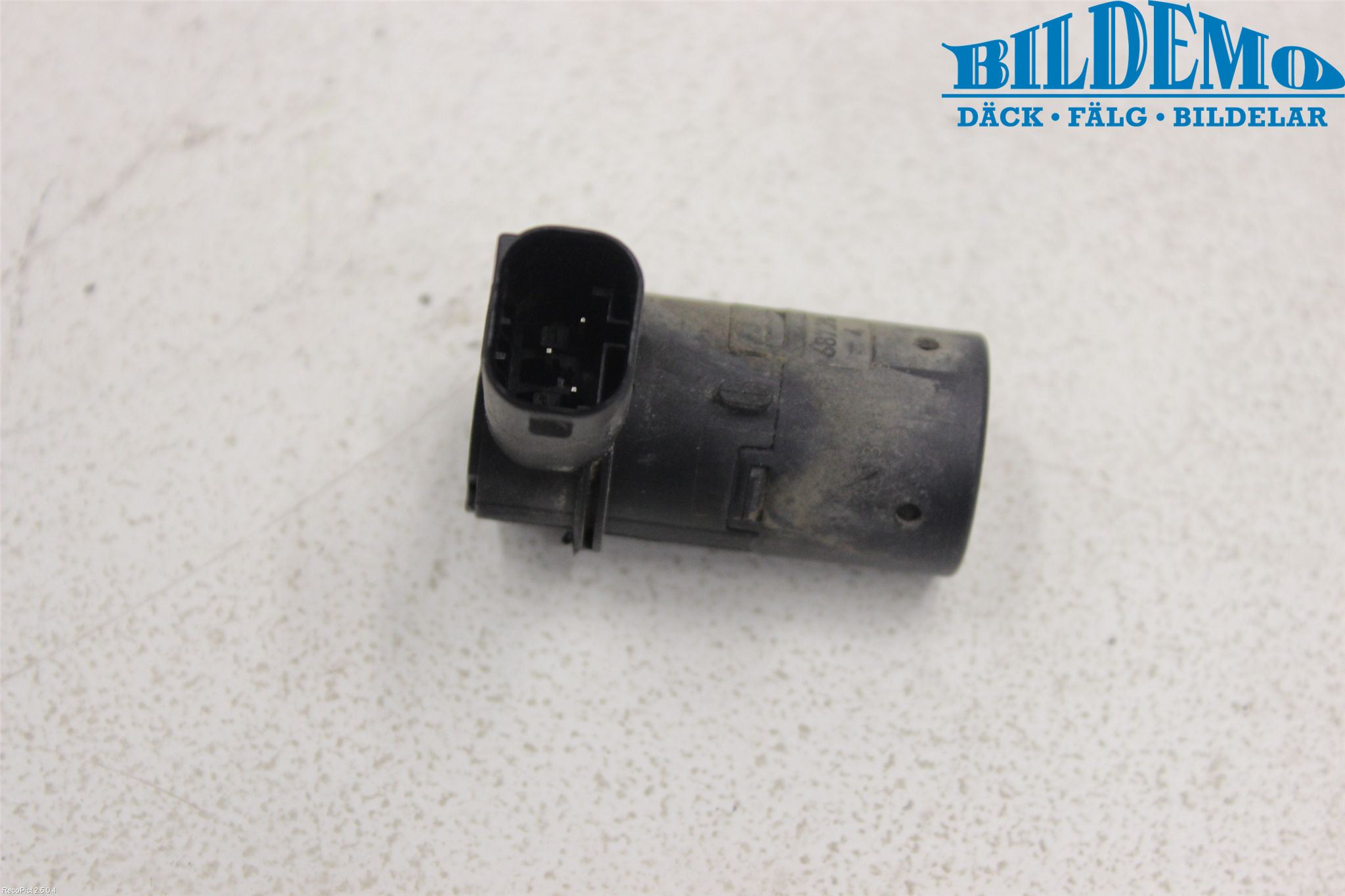 Renault SCÉNIC/GRAND 07-09 Parkeringshjälp Backsensor