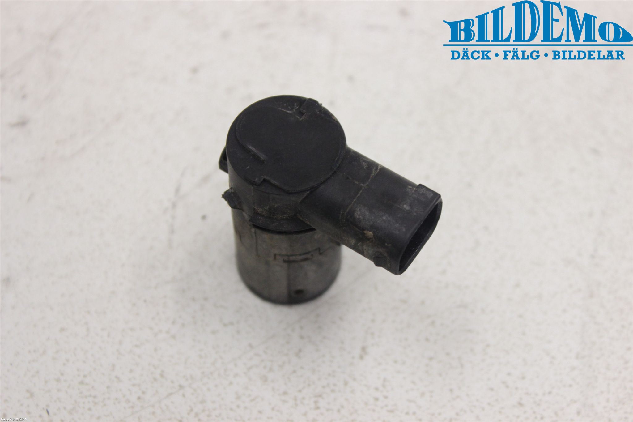 Renault SCÉNIC/GRAND 07-09 Parkeringshjälp Backsensor