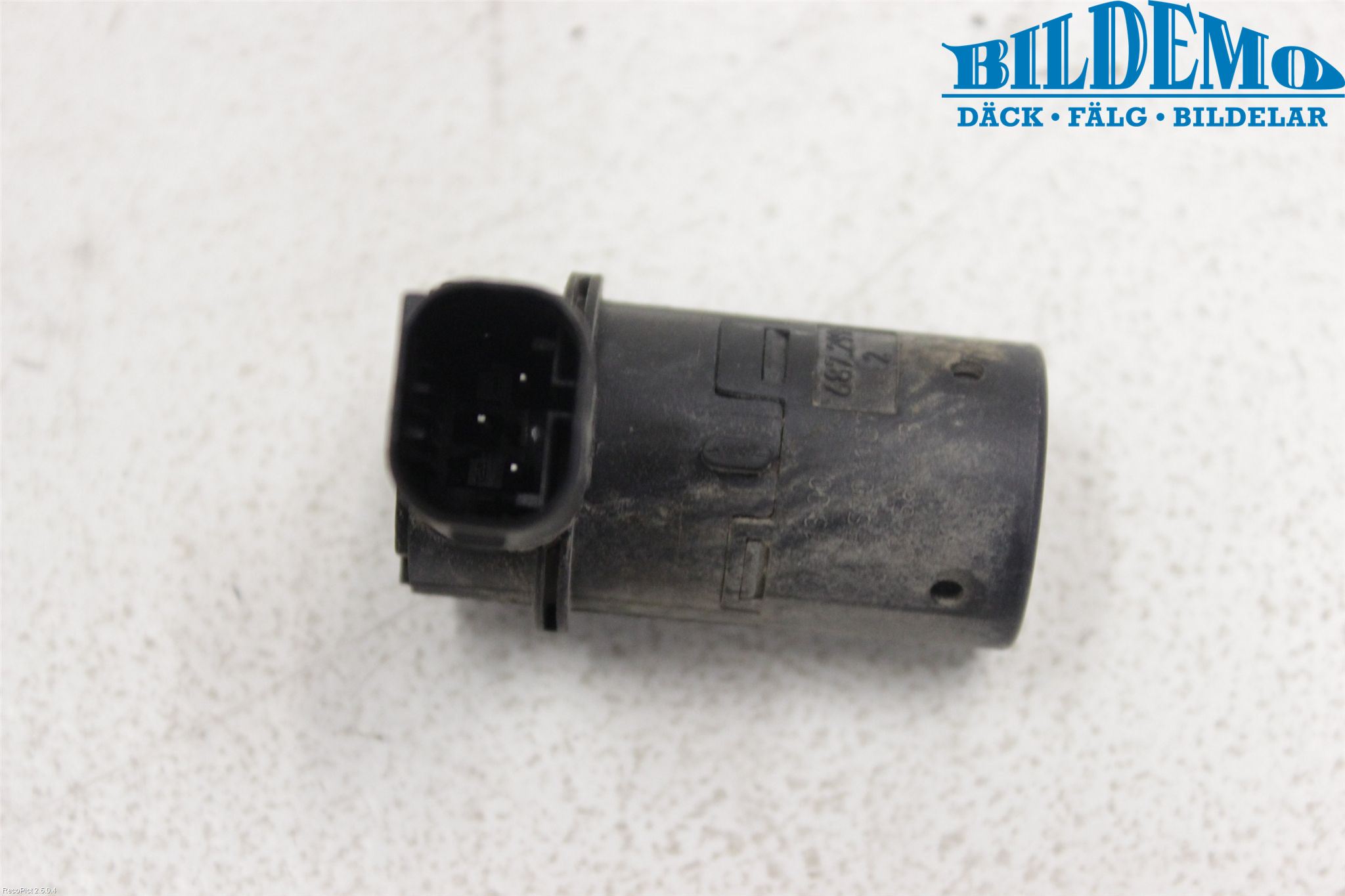 Renault SCÉNIC/GRAND 07-09 Parkeringshjälp Backsensor