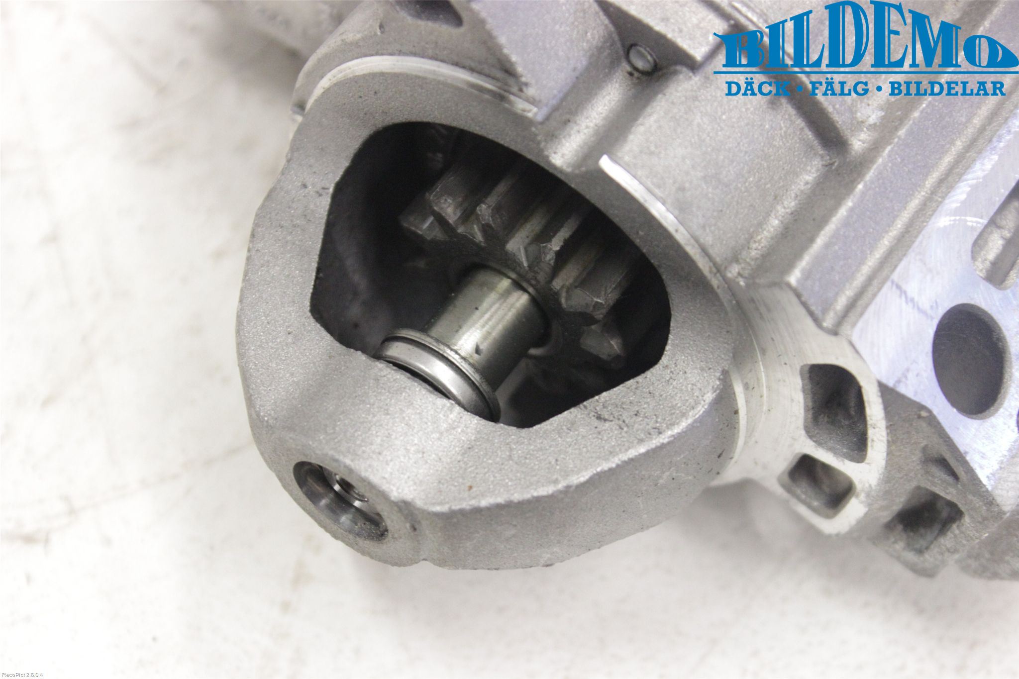 BMW 3 F30/F31/F80 12-19 Startmotor Diesel