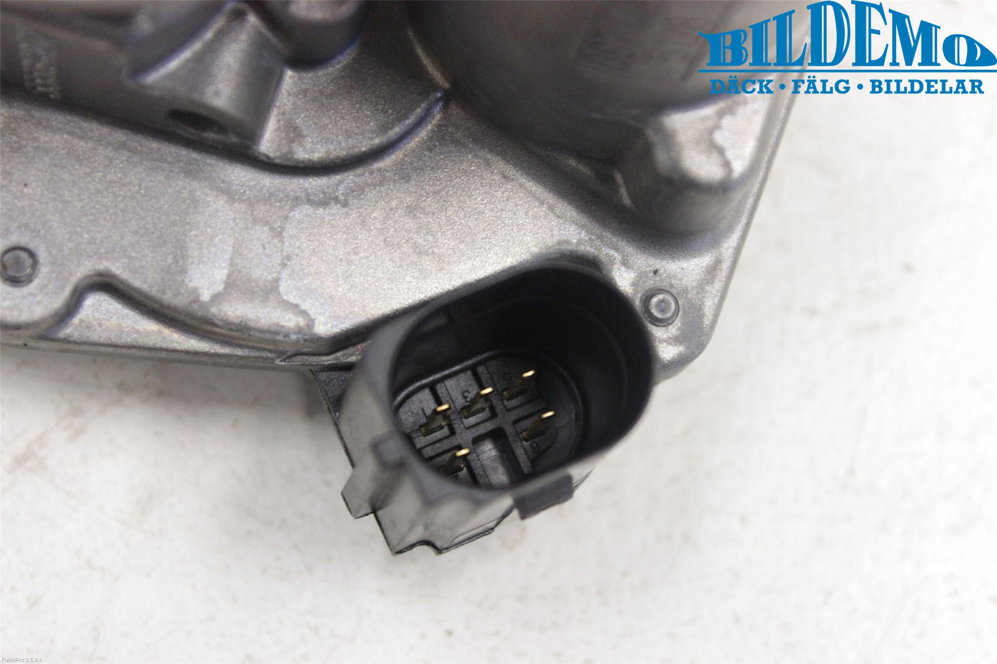 Opel CORSA D 07-14 Injspjällhus