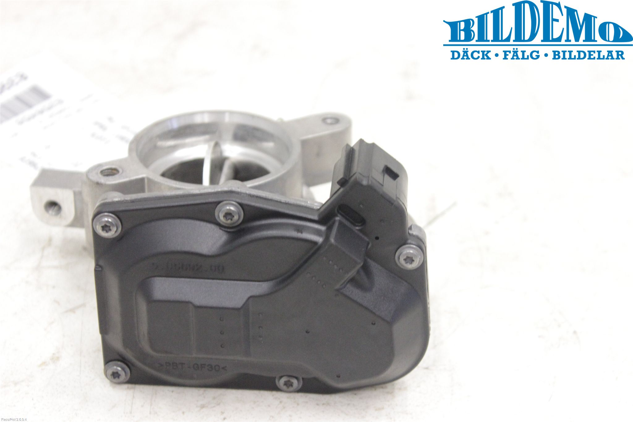 Opel CORSA D 07-14 Injspjällhus