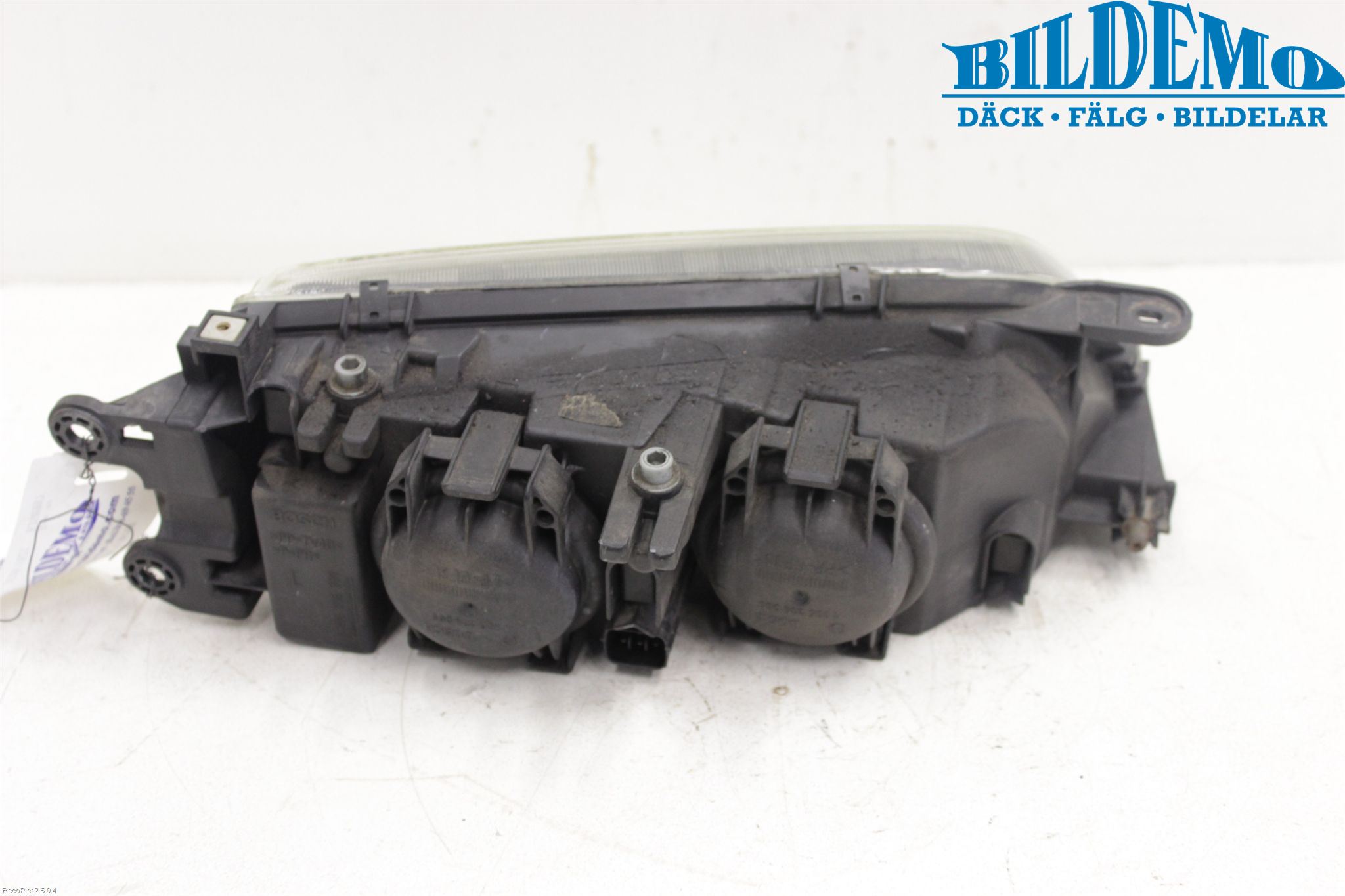 Mazda 626 98-02 Strålkastare Vänster