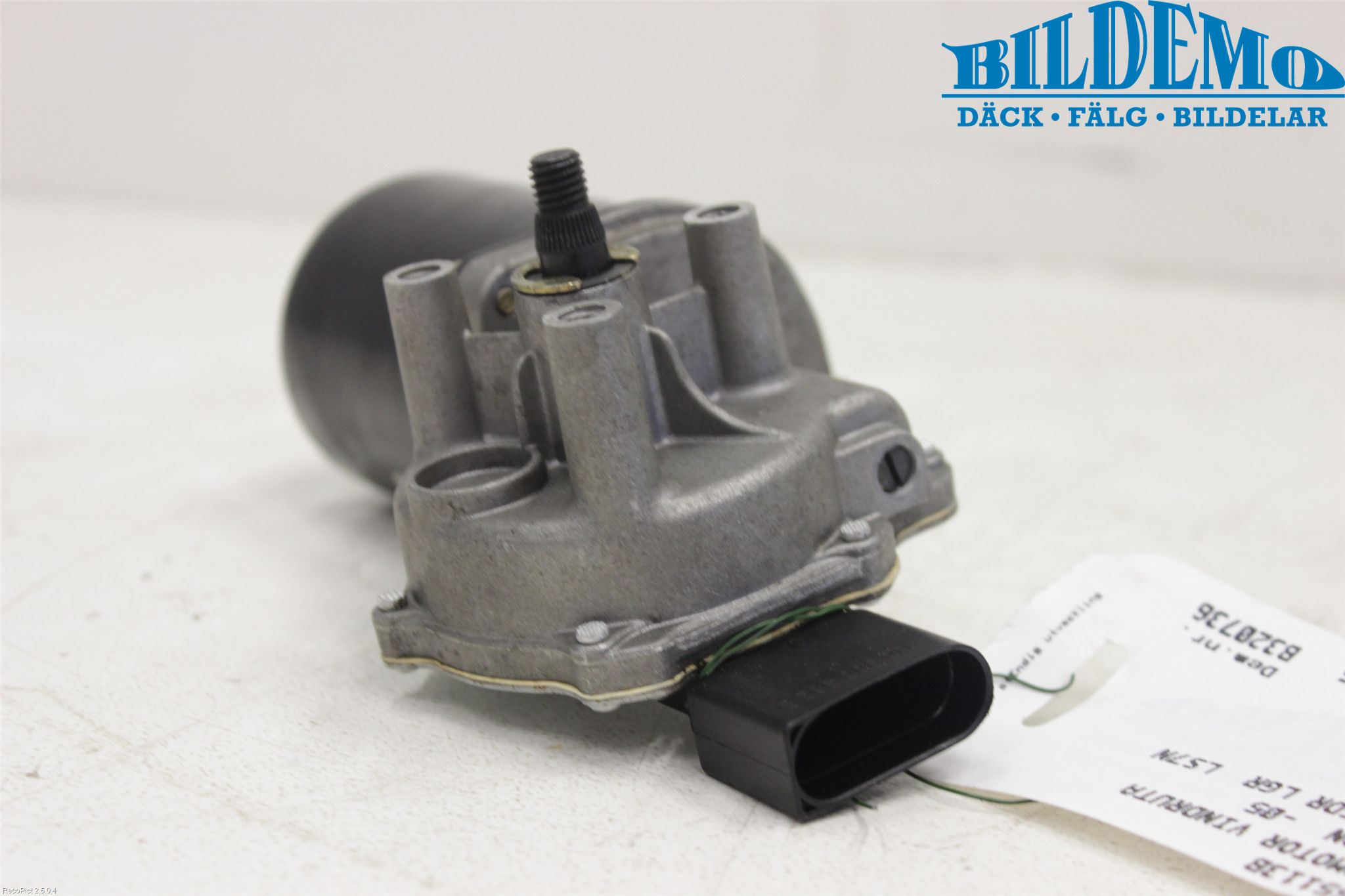 Seat LEON -05 Torkarmotor Vindruta