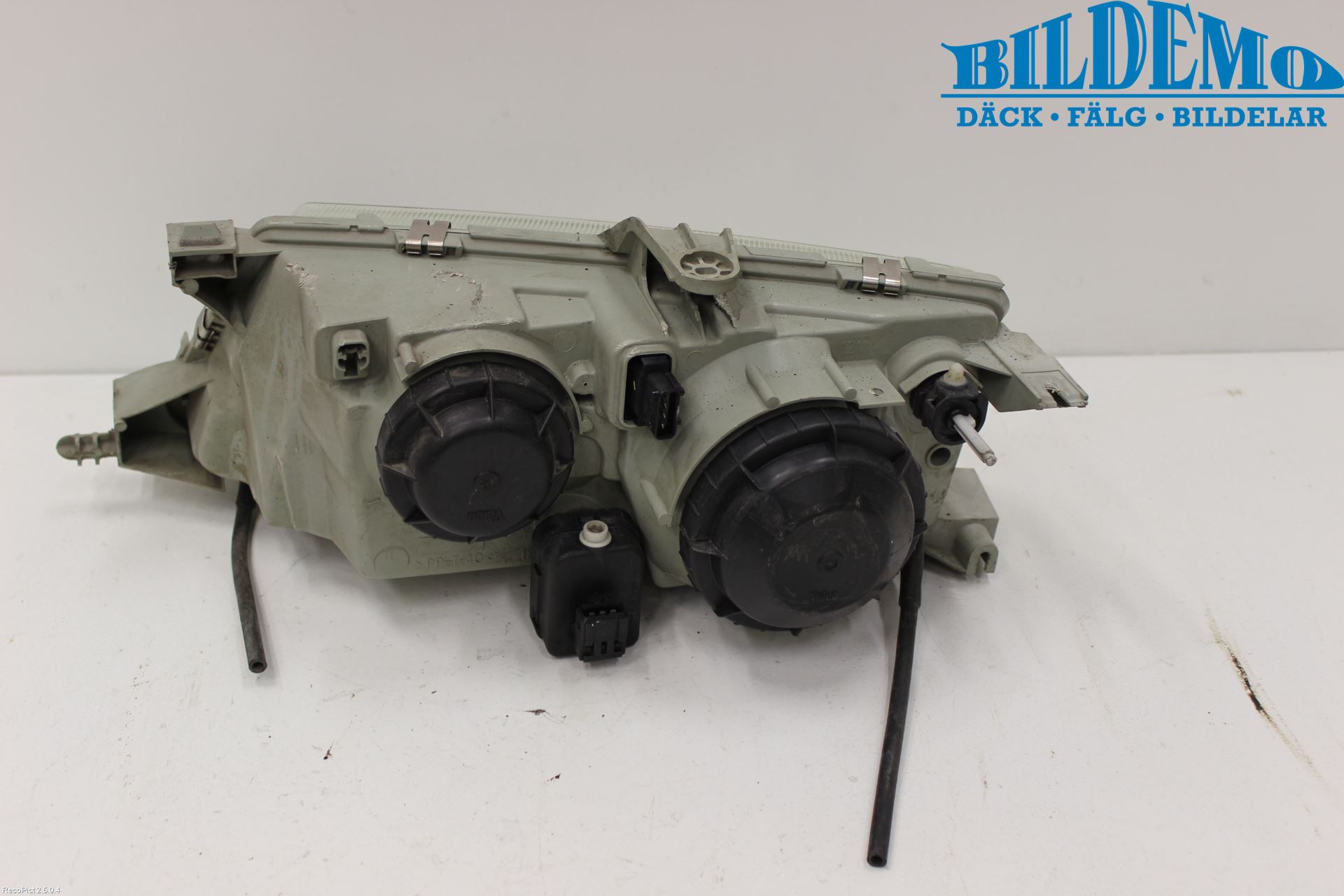 Saab 9-5 -05 Strålkastare Höger