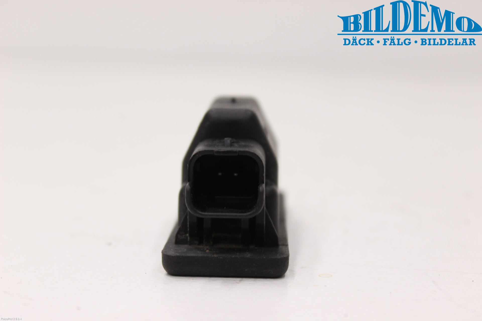 Peugeot 307     05-08 Skylt Belysning