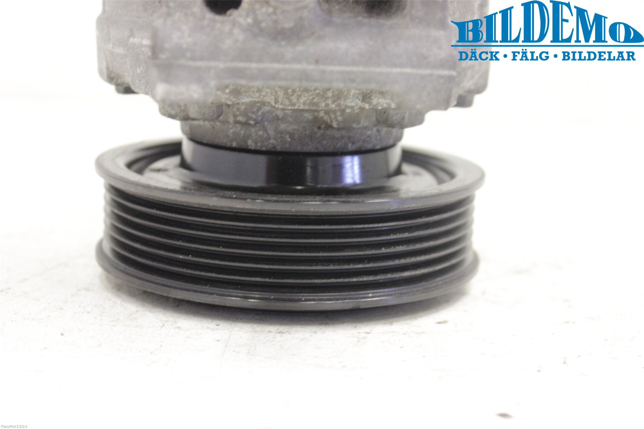 Volkswagen VW GOLF VI 09-13 Ac Kompressor